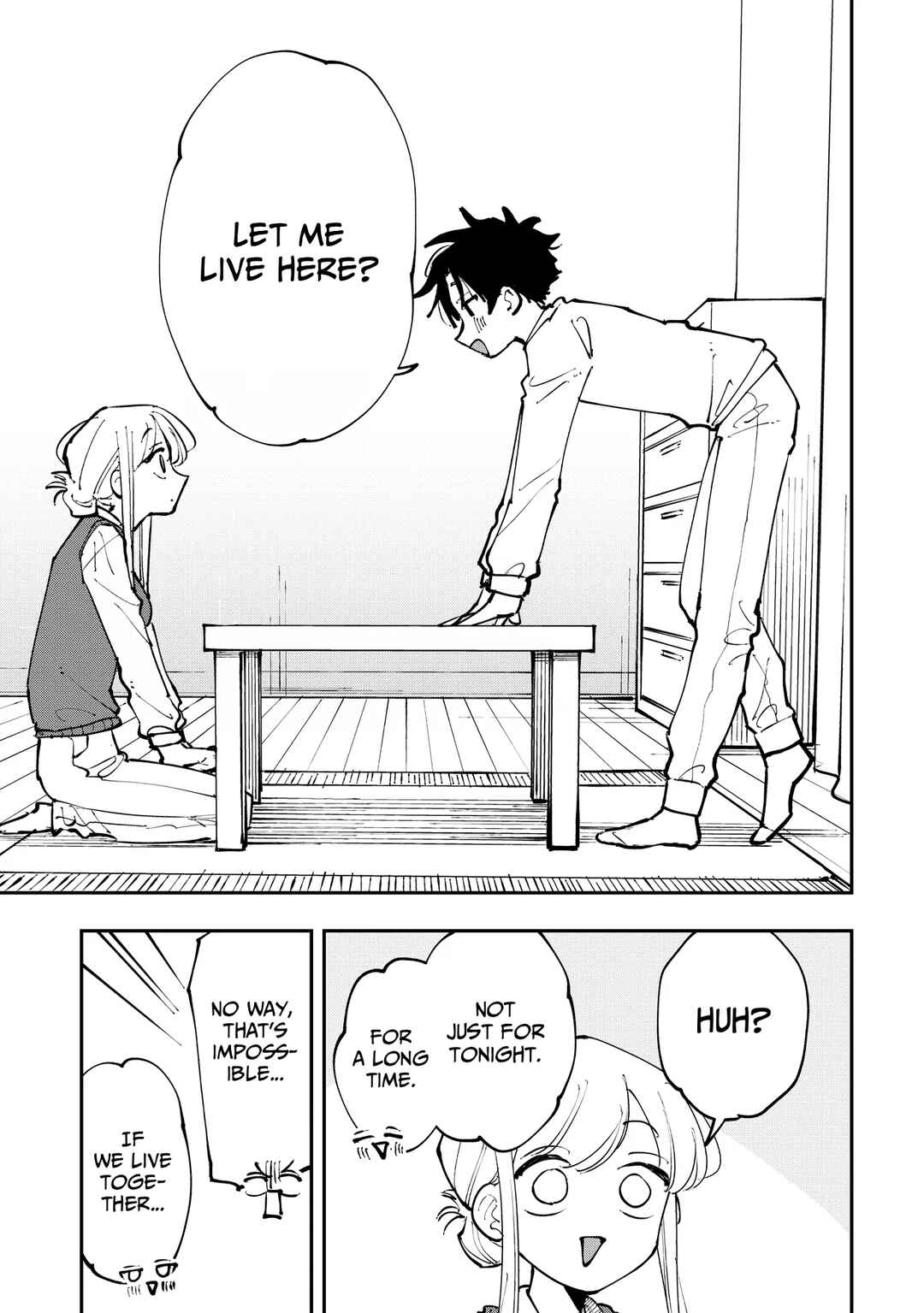 Aoi-kun no Waidan ga Tamaranai!! Chapter 1 - Page 26