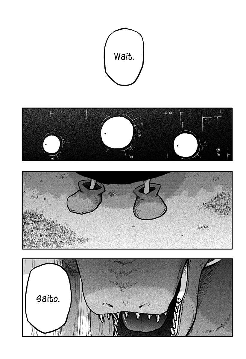 Dragon no Ko Chapter 16 - Page 21
