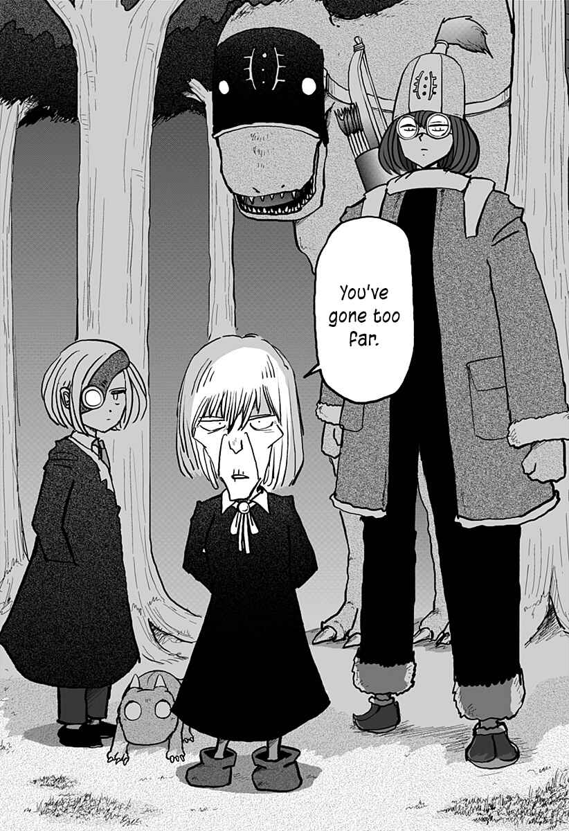 Dragon no Ko Chapter 16 - Page 22