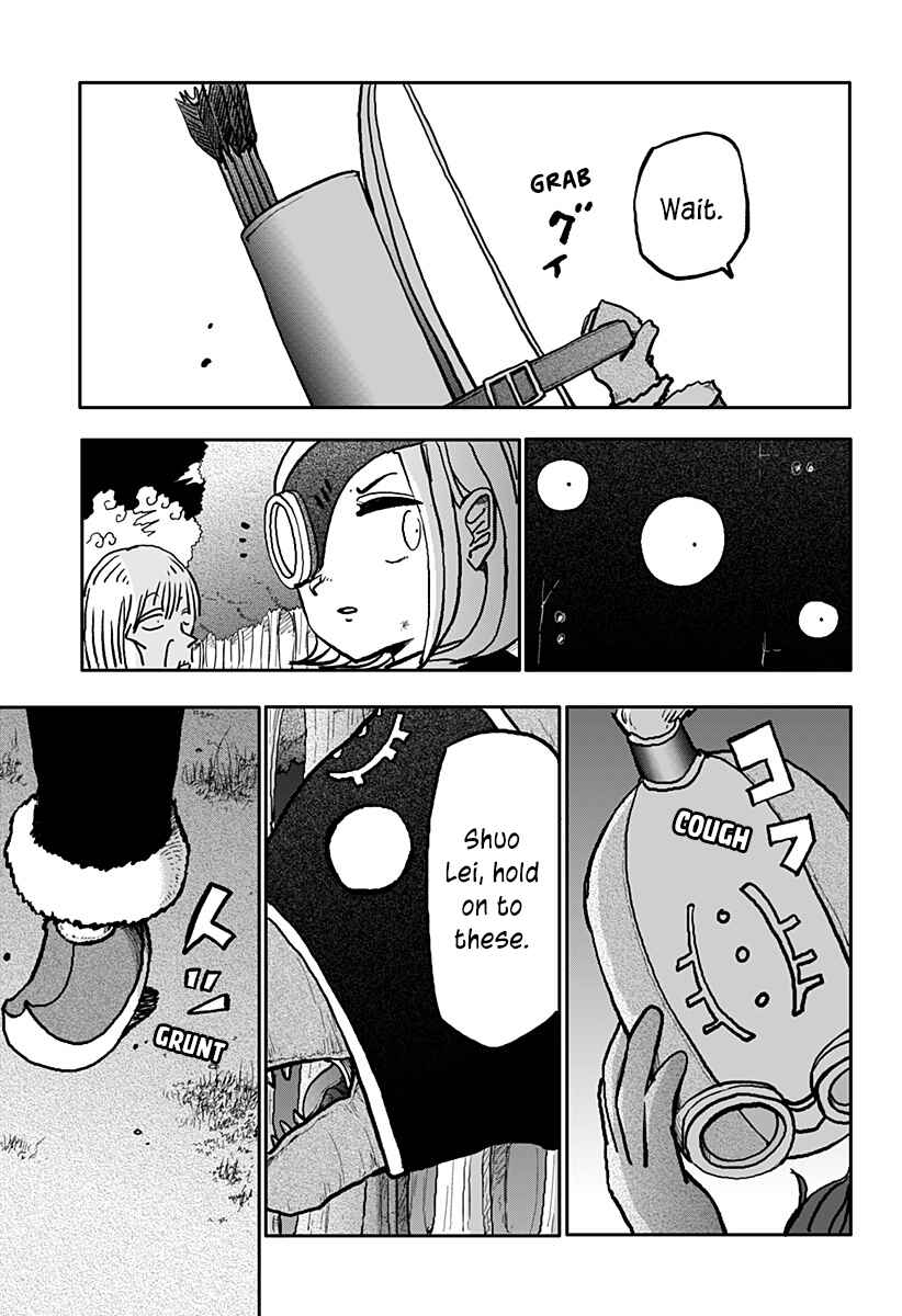 Dragon no Ko Chapter 16 - Page 31