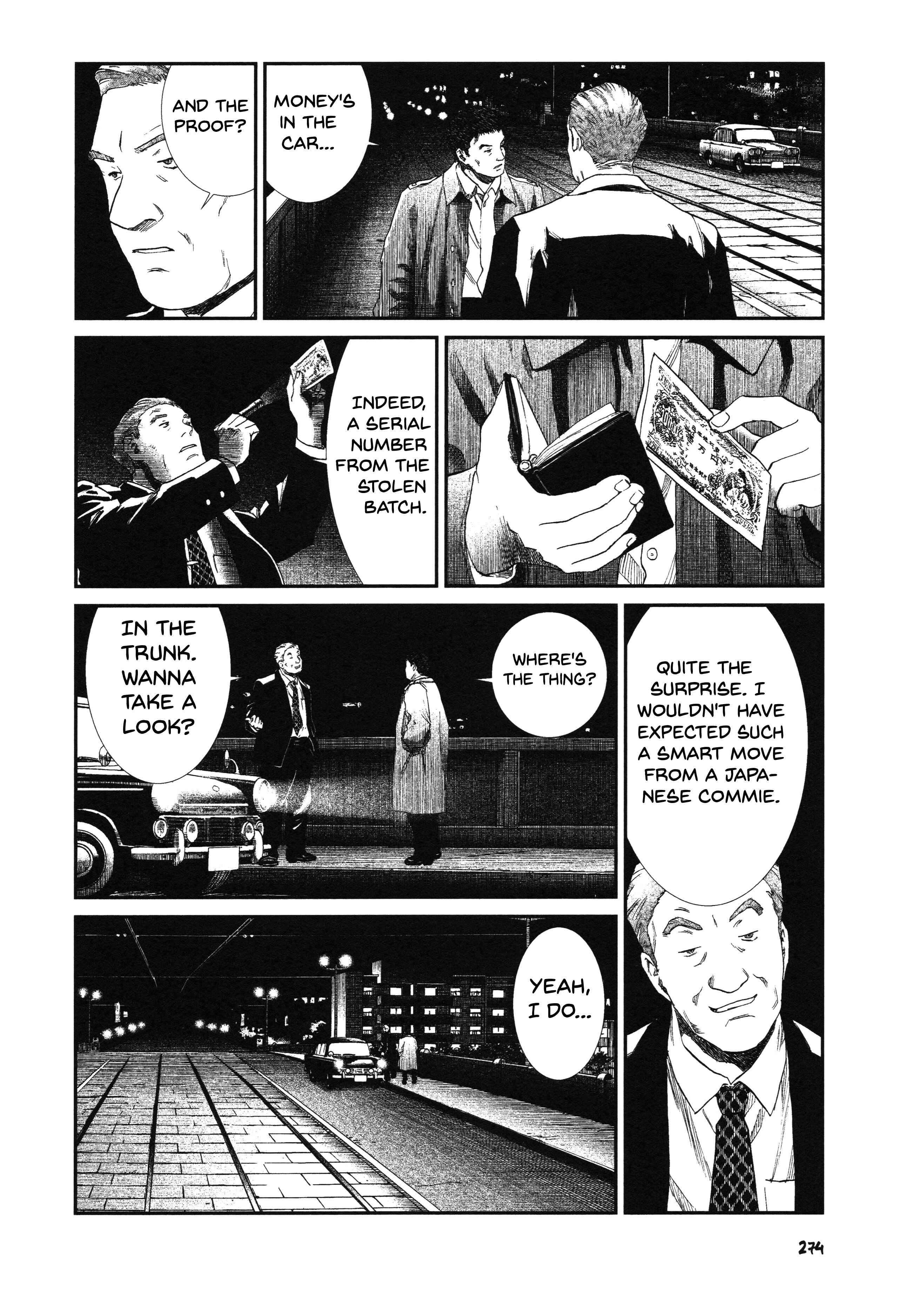 Unlucky Young Men Chapter 25 - Page 19