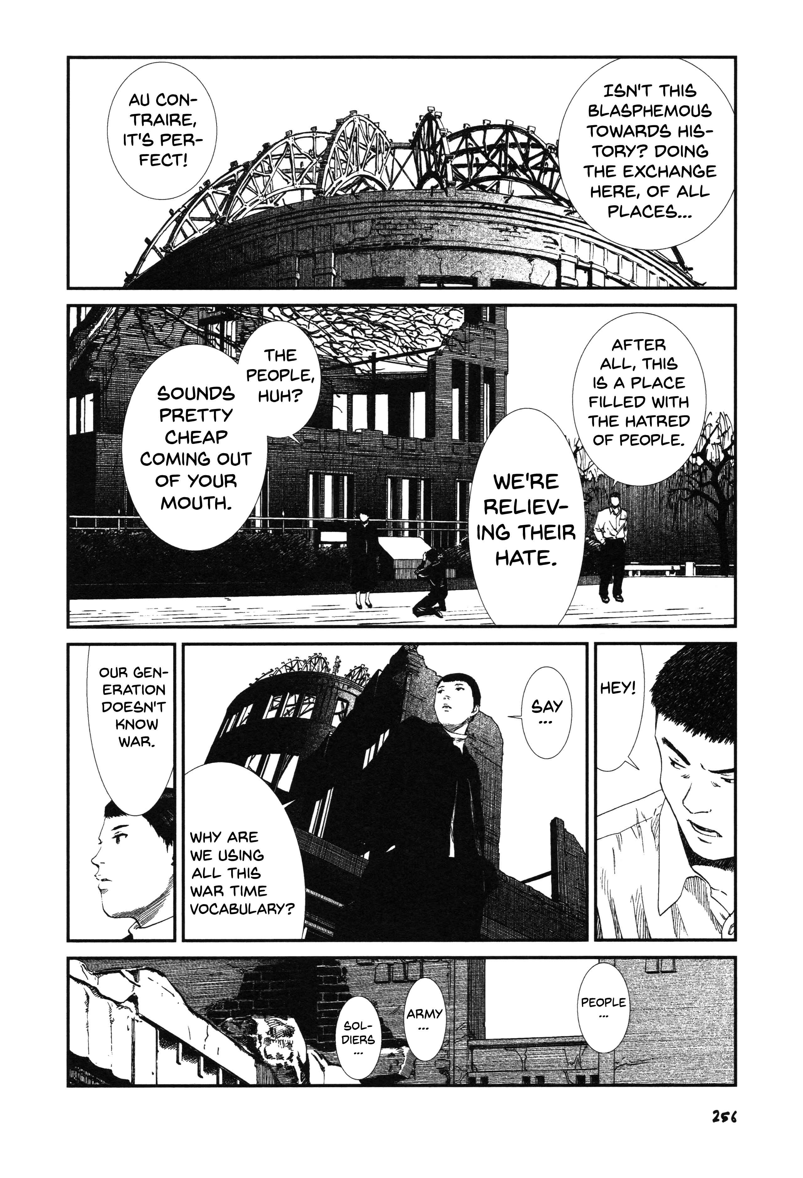 Unlucky Young Men Chapter 25 - Page 2