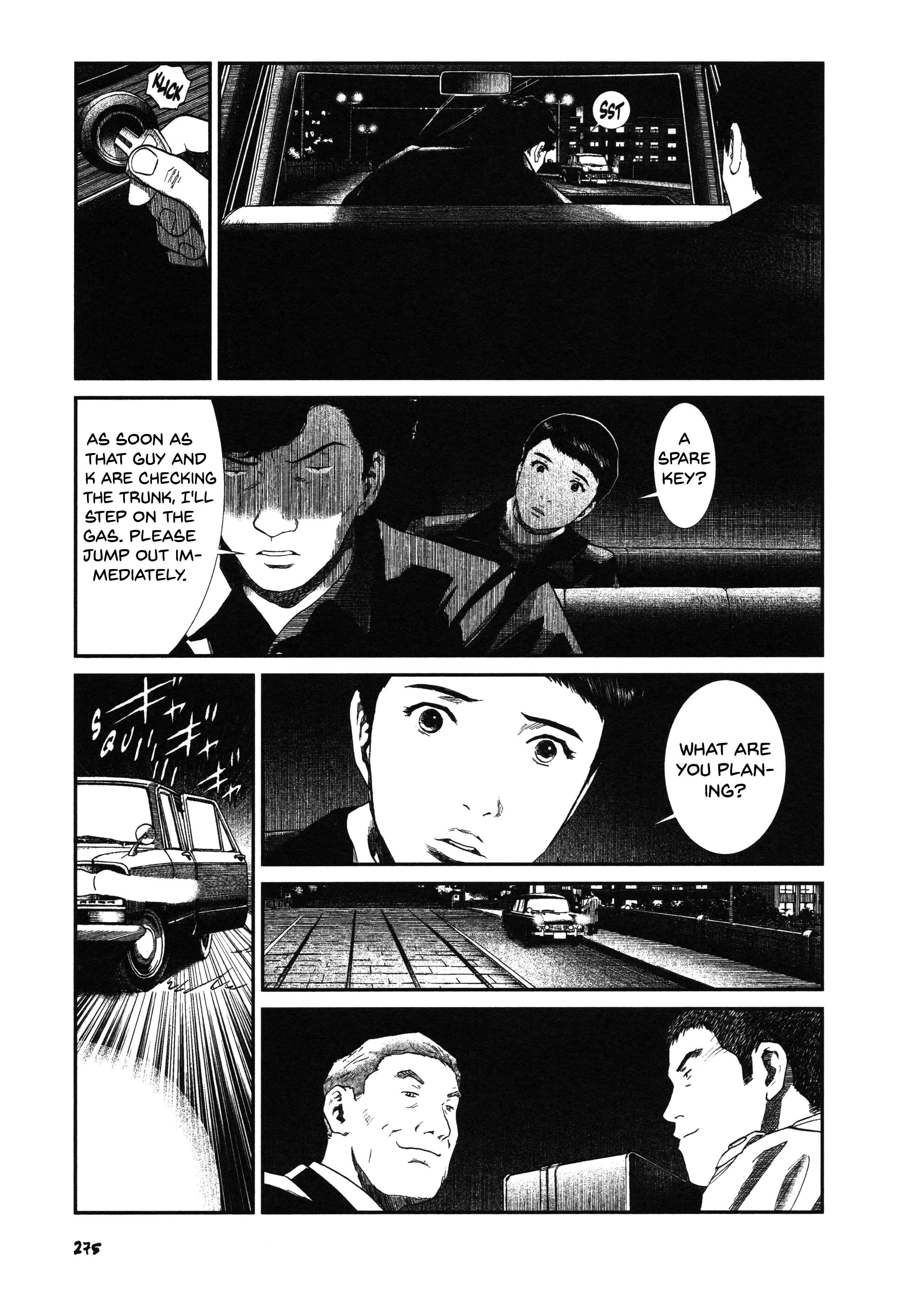 Unlucky Young Men Chapter 25 - Page 20