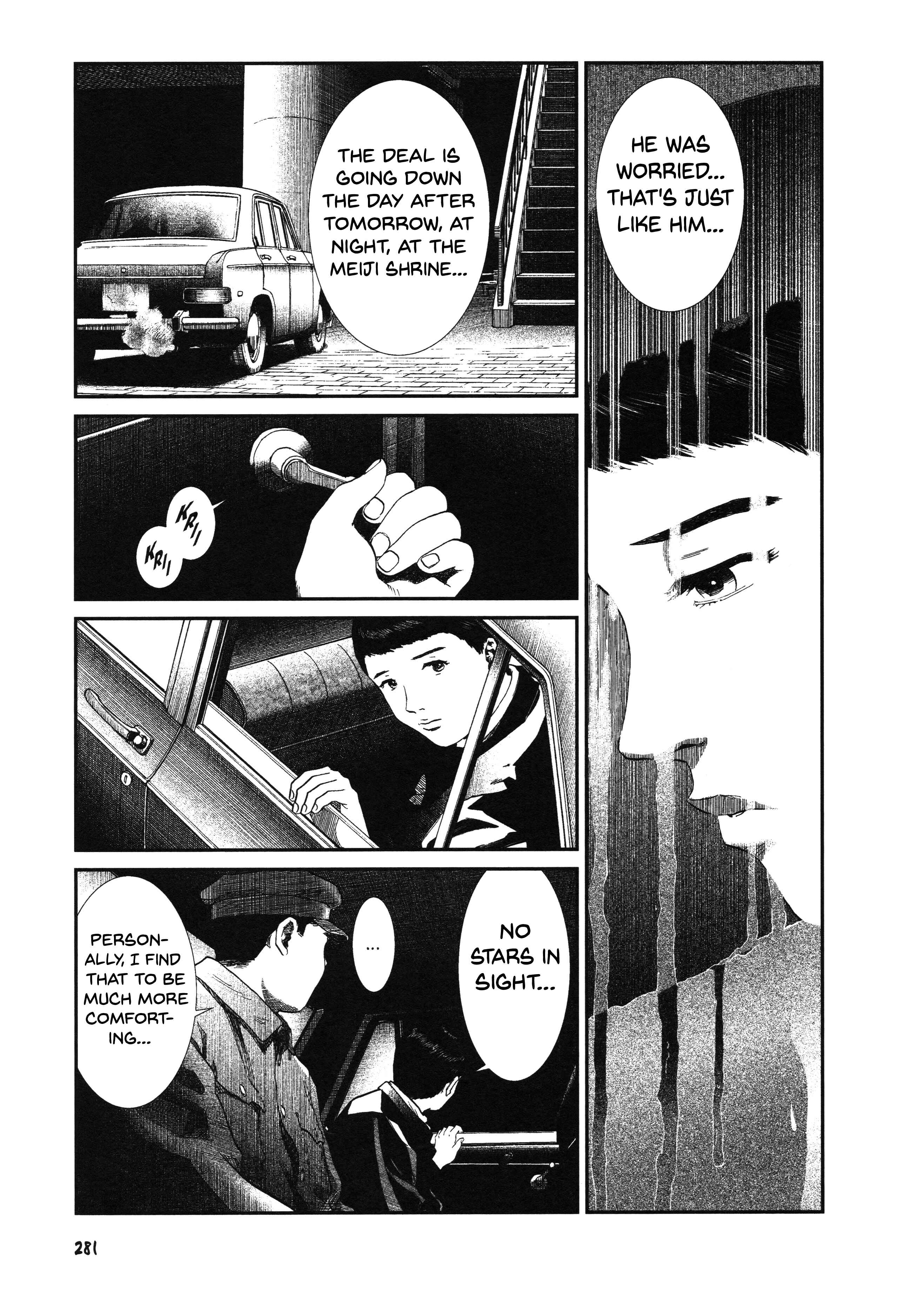 Unlucky Young Men Chapter 25 - Page 26
