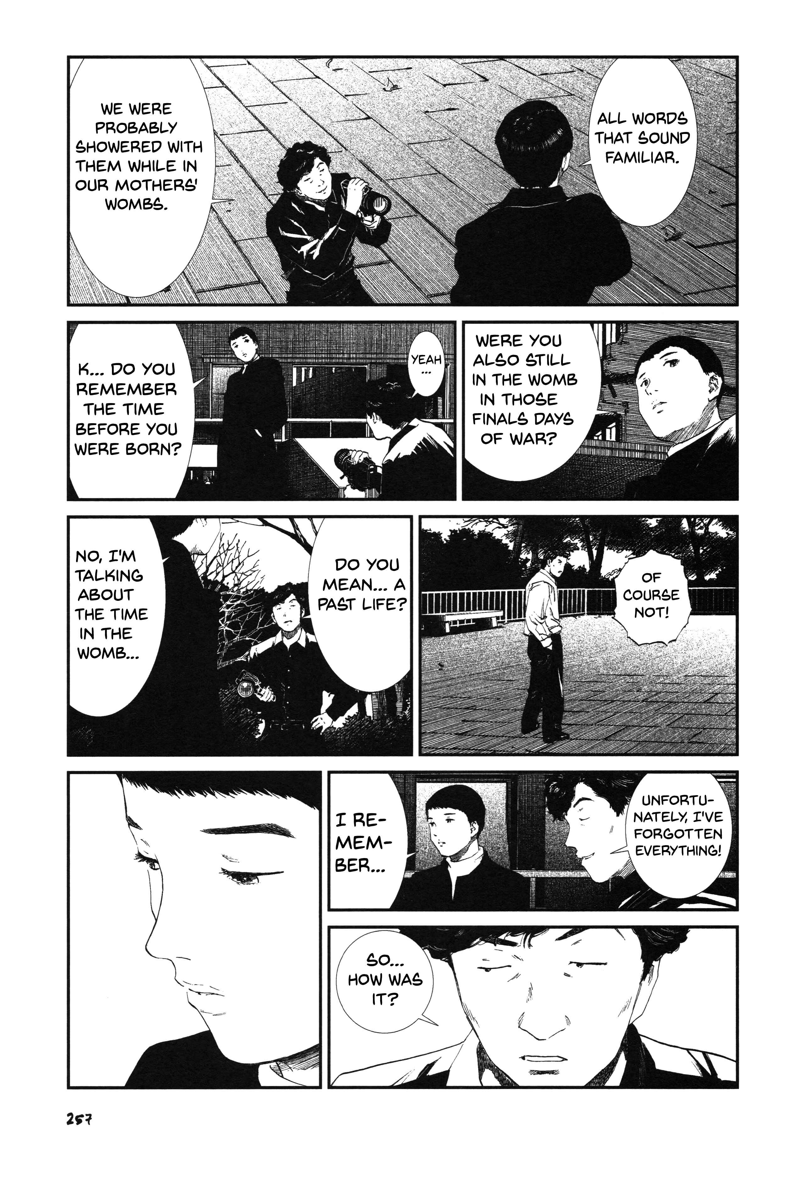 Unlucky Young Men Chapter 25 - Page 3