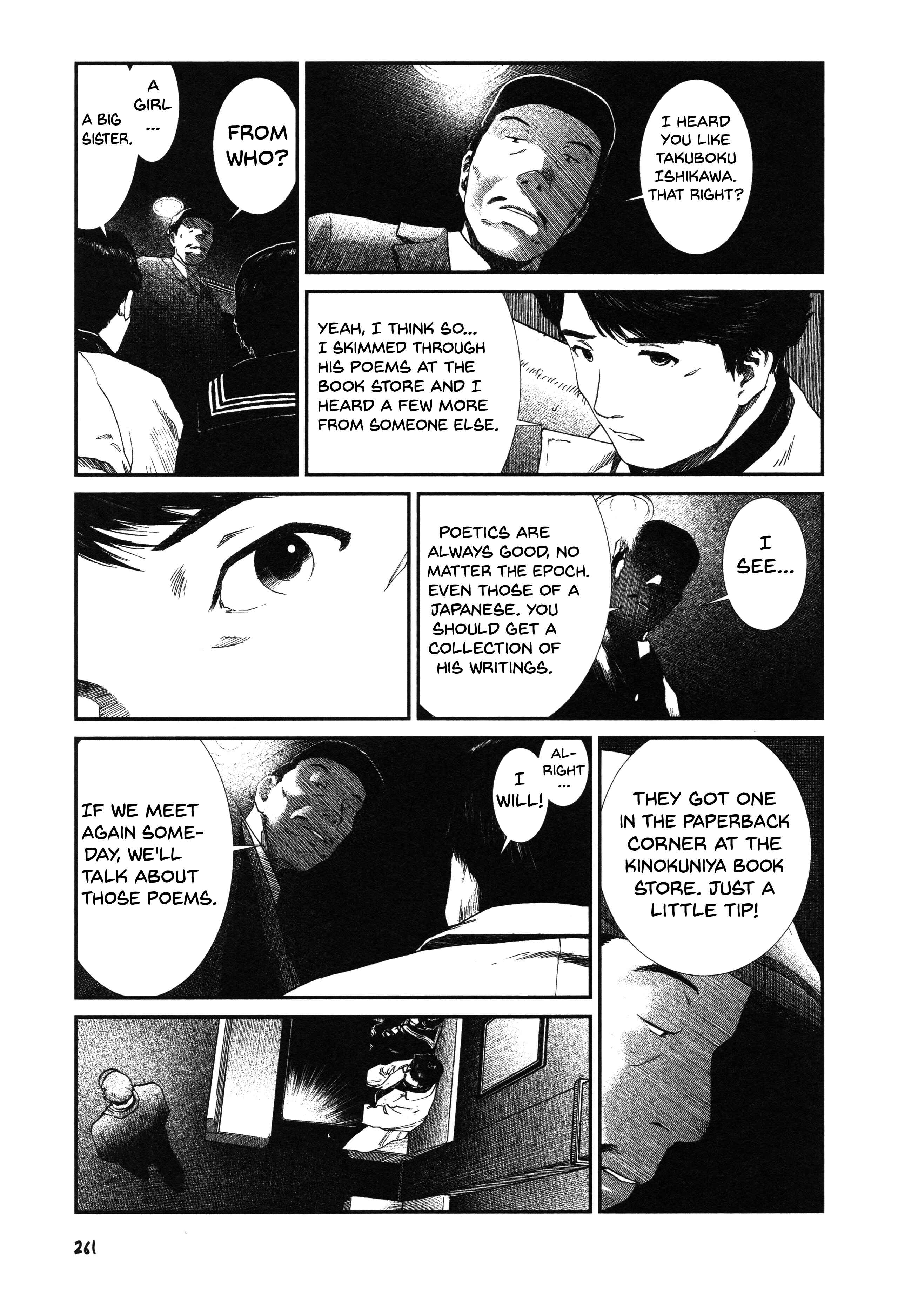 Unlucky Young Men Chapter 25 - Page 6