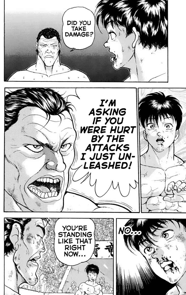 Grappler Baki Chapter 282 - Page 10