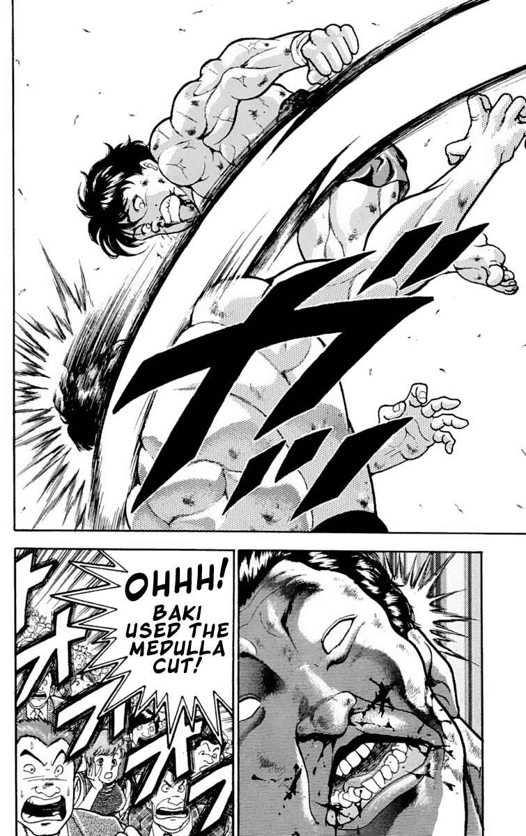 Grappler Baki Chapter 282 - Page 13