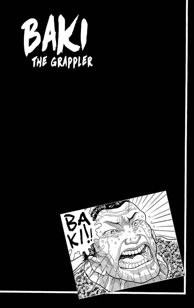 Grappler Baki Chapter 282 - Page 3