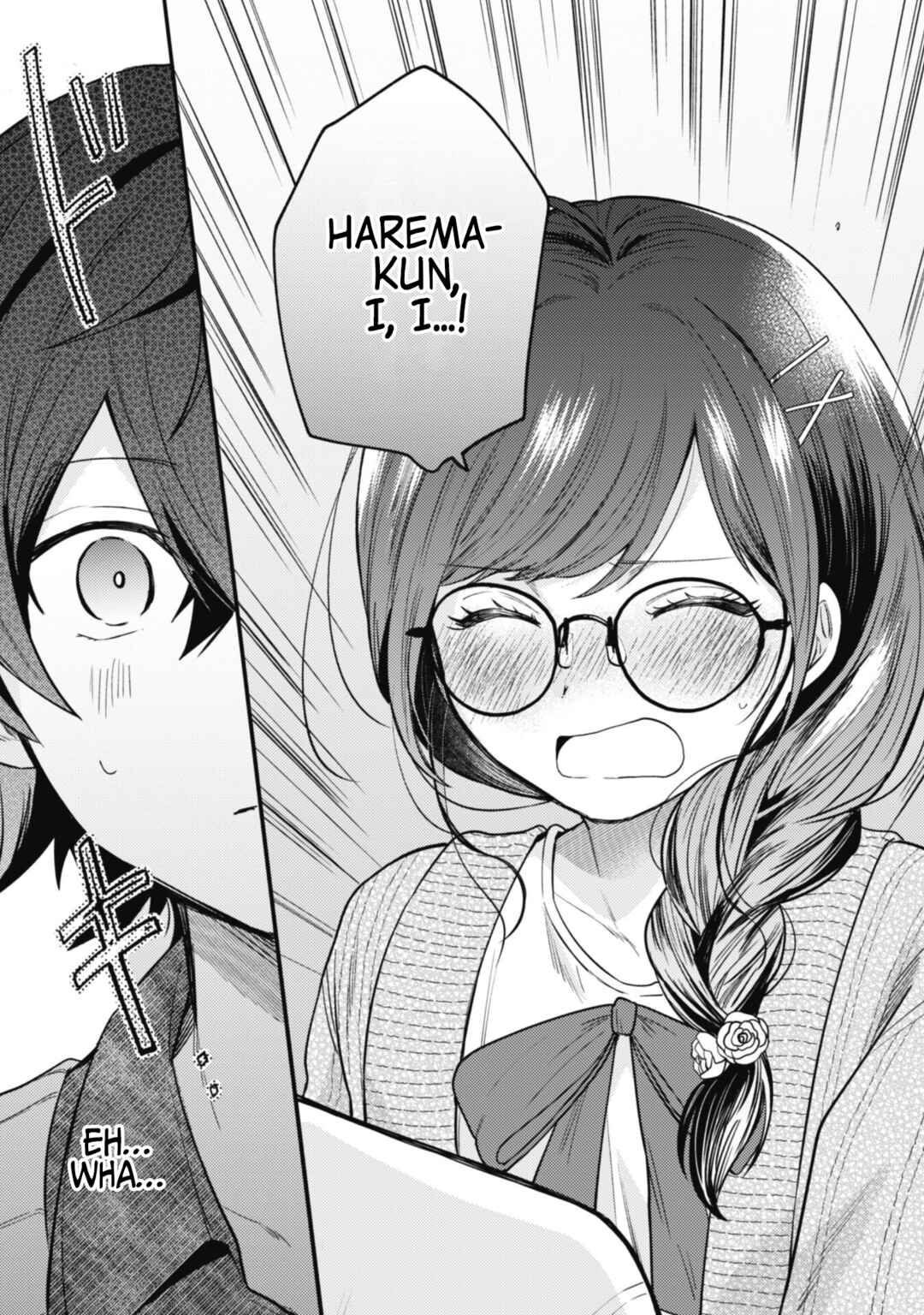 Sekai de Ichiban "Kawaii" Amamiya-san, Nibanme wa Ore Chapter 4 - Page 23