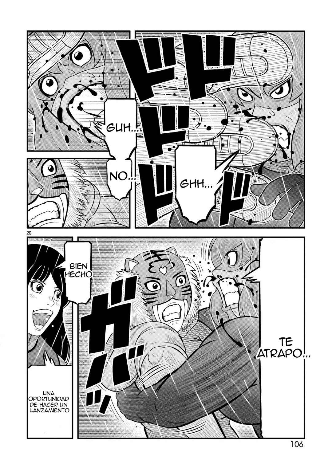 Toujima Tanzaburou wa Kamen Rider ni Naritai Chapter 70 - Page 17