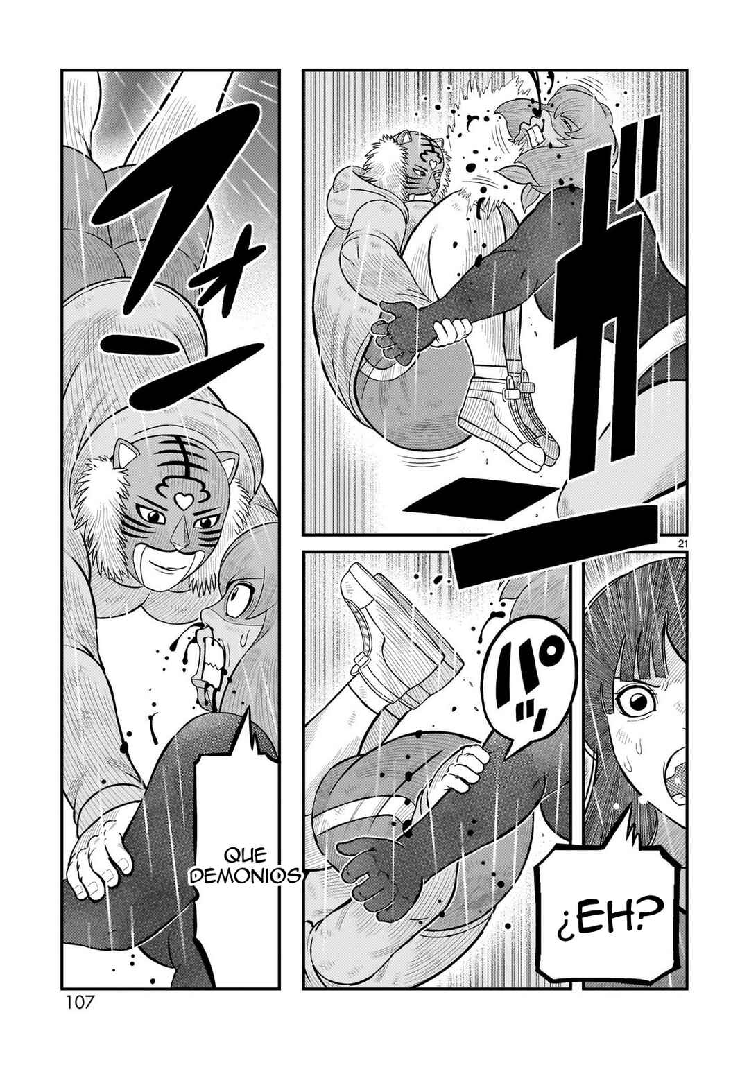 Toujima Tanzaburou wa Kamen Rider ni Naritai Chapter 70 - Page 18