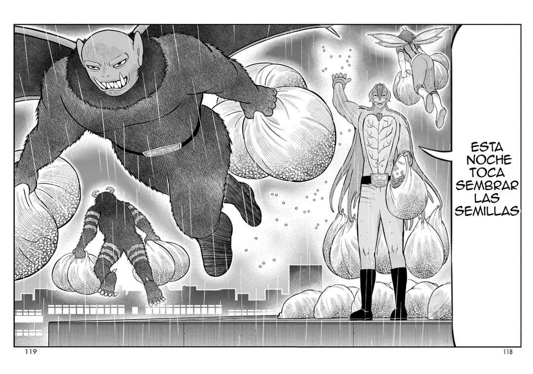 Toujima Tanzaburou wa Kamen Rider ni Naritai Chapter 70 - Page 26