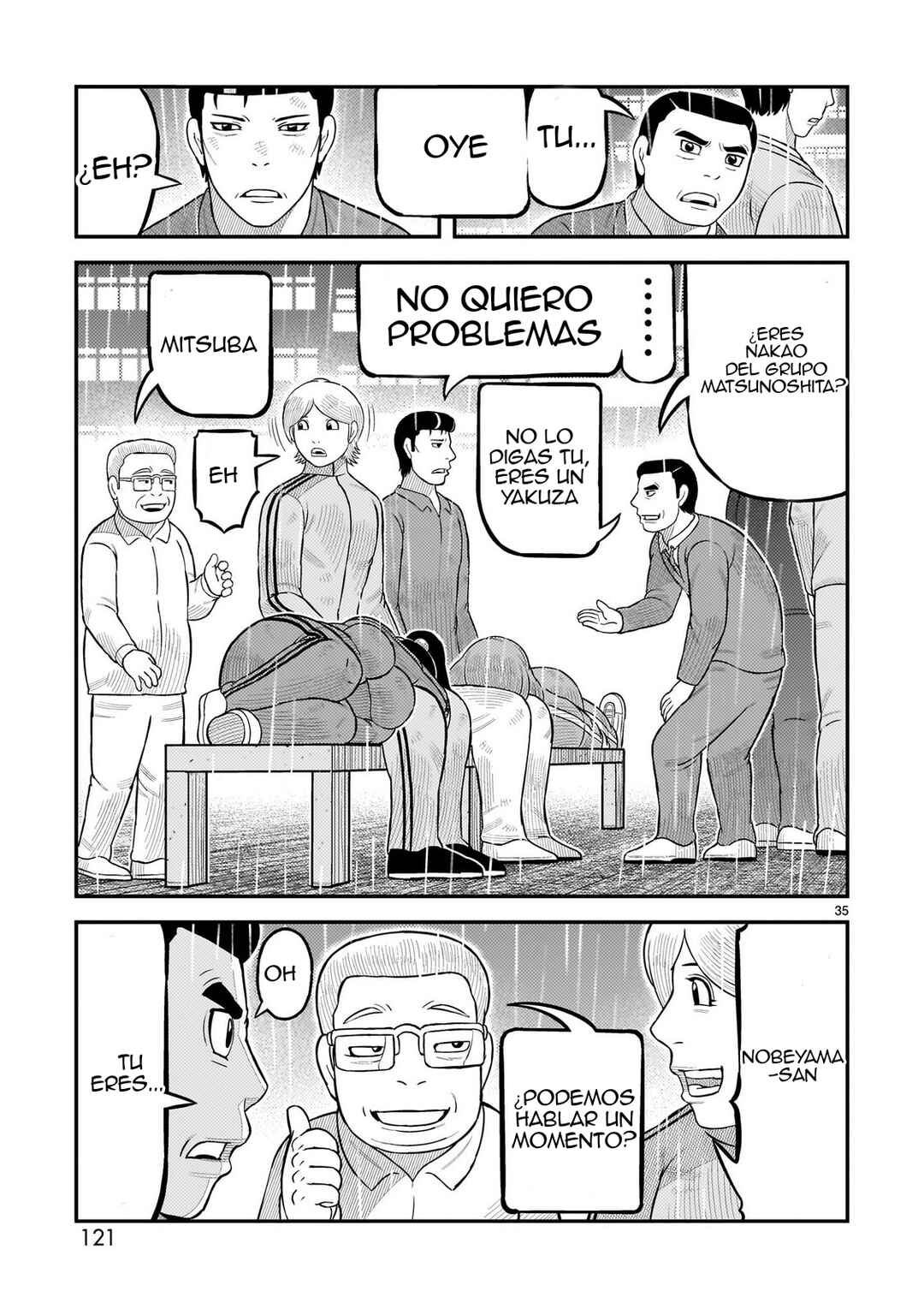 Toujima Tanzaburou wa Kamen Rider ni Naritai Chapter 70 - Page 28