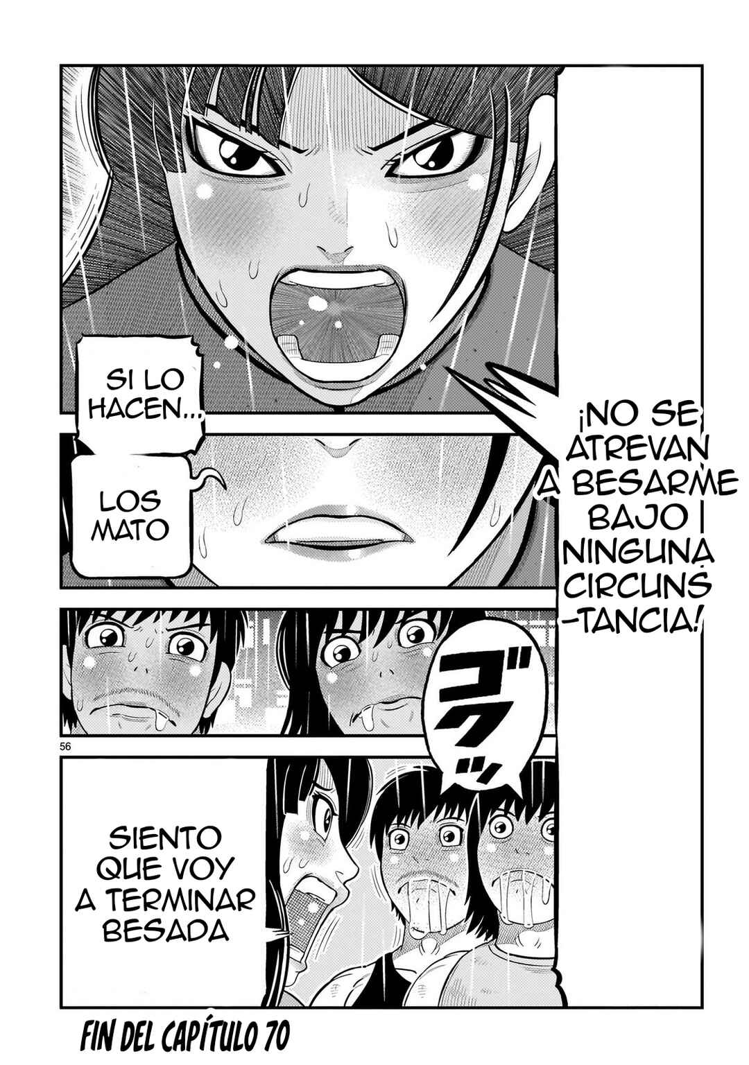 Toujima Tanzaburou wa Kamen Rider ni Naritai Chapter 70 - Page 46