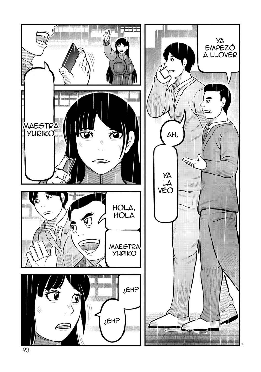 Toujima Tanzaburou wa Kamen Rider ni Naritai Chapter 70 - Page 8