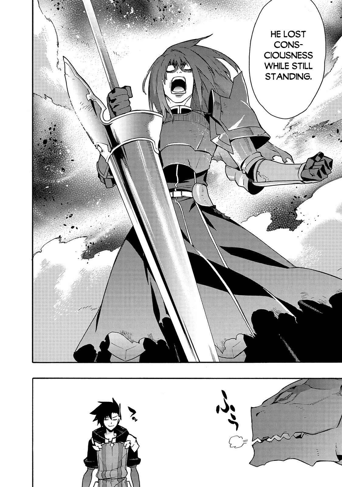 Kuro no Shoukanshi Chapter 62 - Page 13