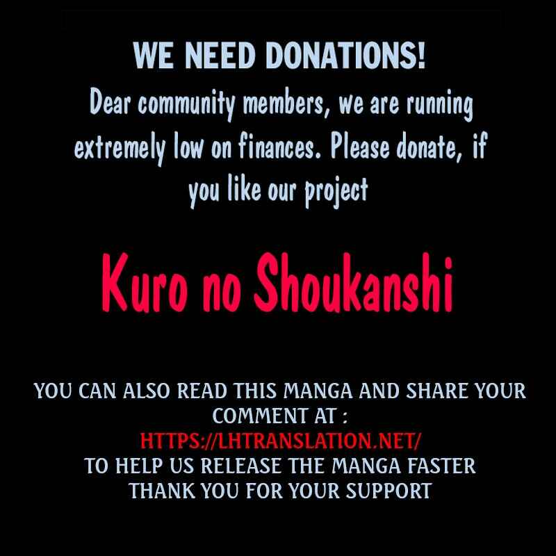 Kuro no Shoukanshi Chapter 62 - Page 20