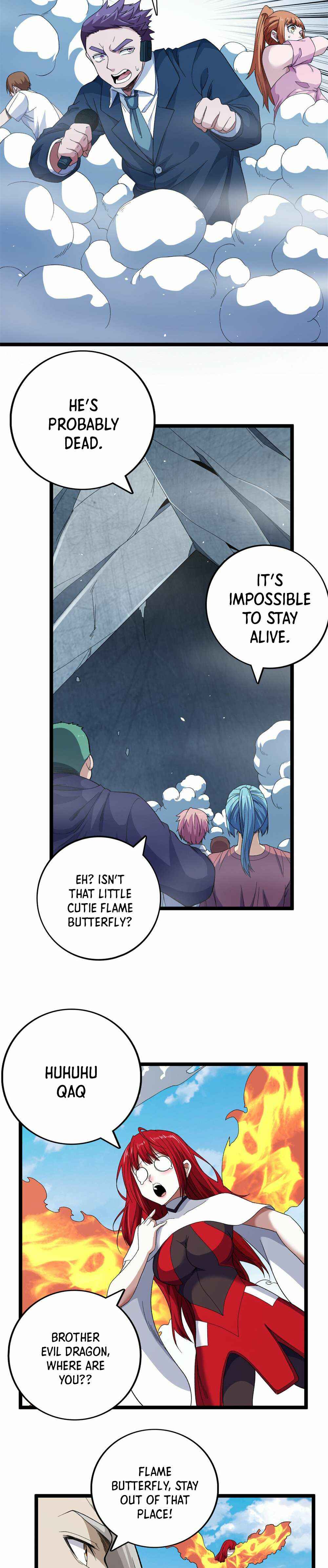 Wǒ Yǒu 999 Zhǒng Yì Néng Chapter 27 - Page 2