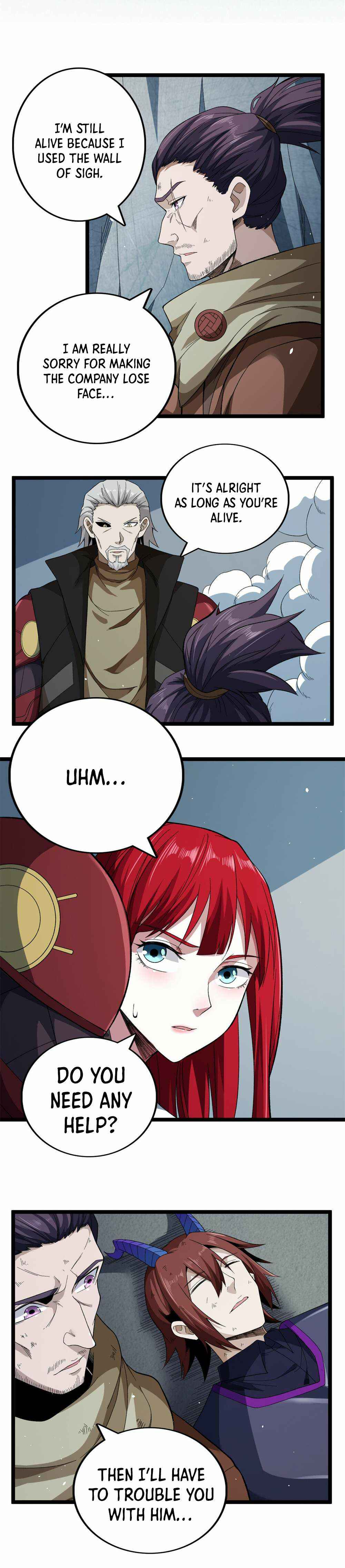 Wǒ Yǒu 999 Zhǒng Yì Néng Chapter 27 - Page 5