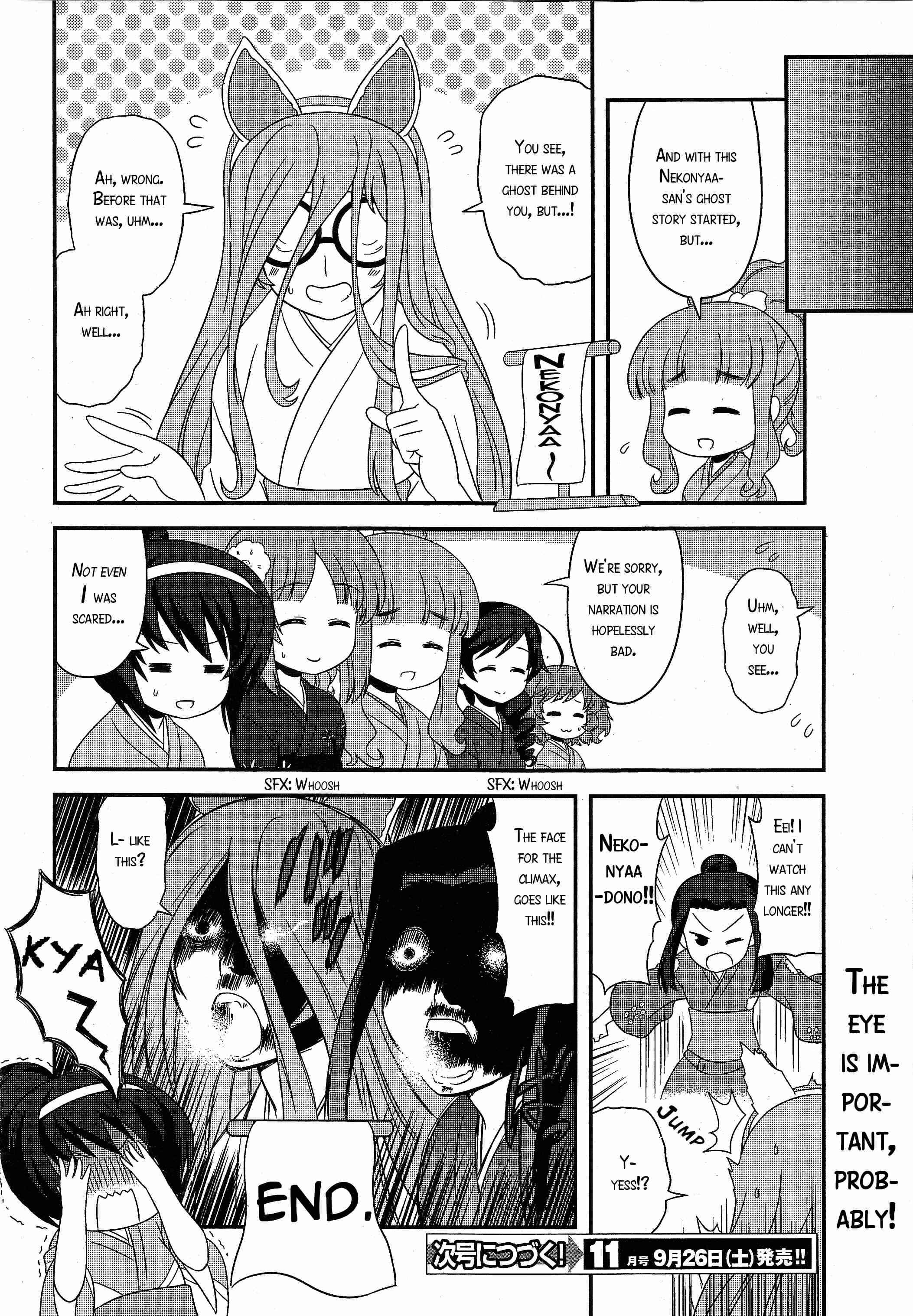 GIRLS und PANZER - Motto Love Love Sakusen desu! Chapter 29 - Page 20