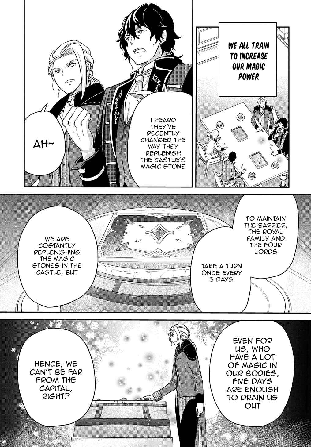 Tensei Youjo wa Akiramenai Chapter 29 - Page 11