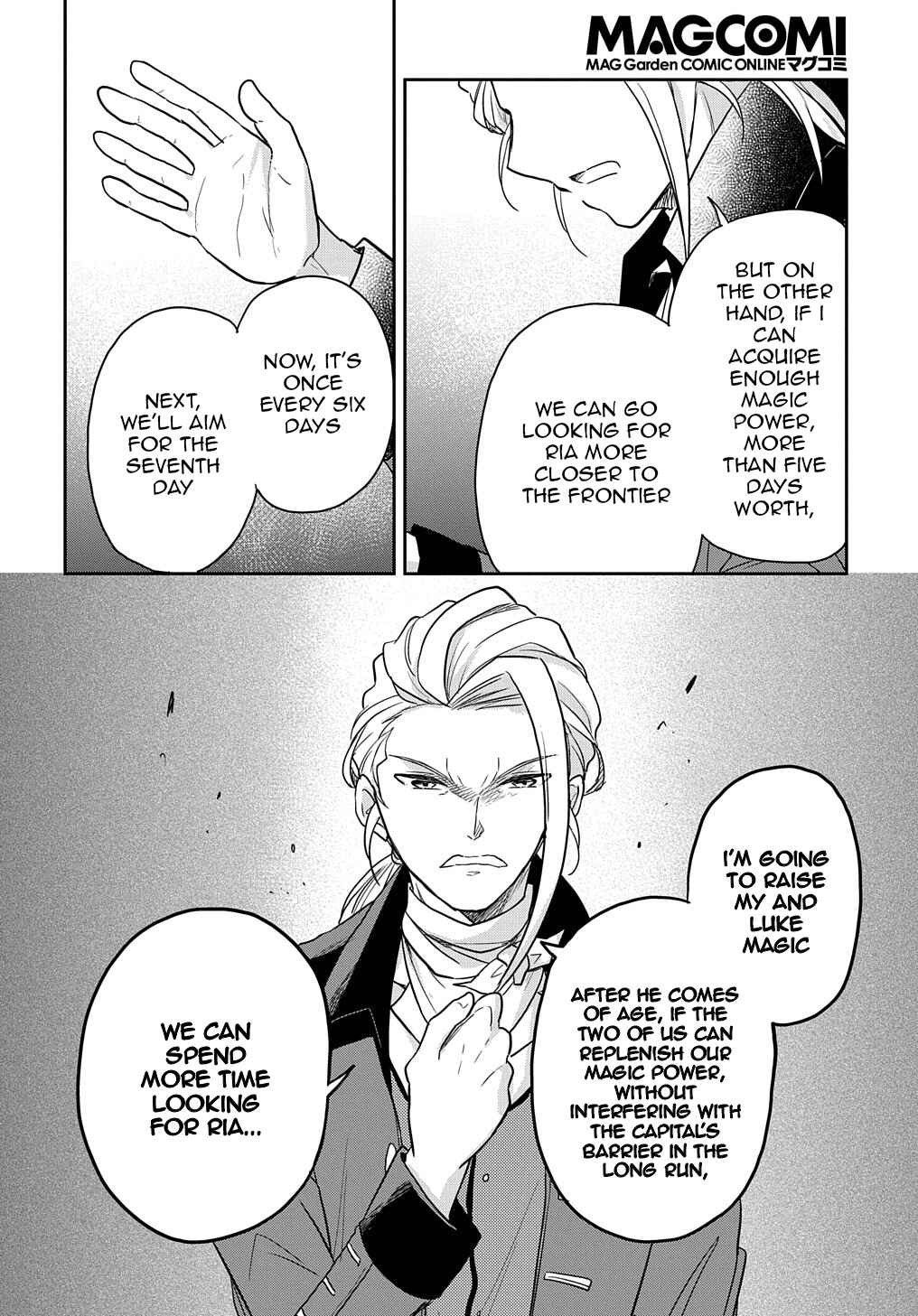 Tensei Youjo wa Akiramenai Chapter 29 - Page 12