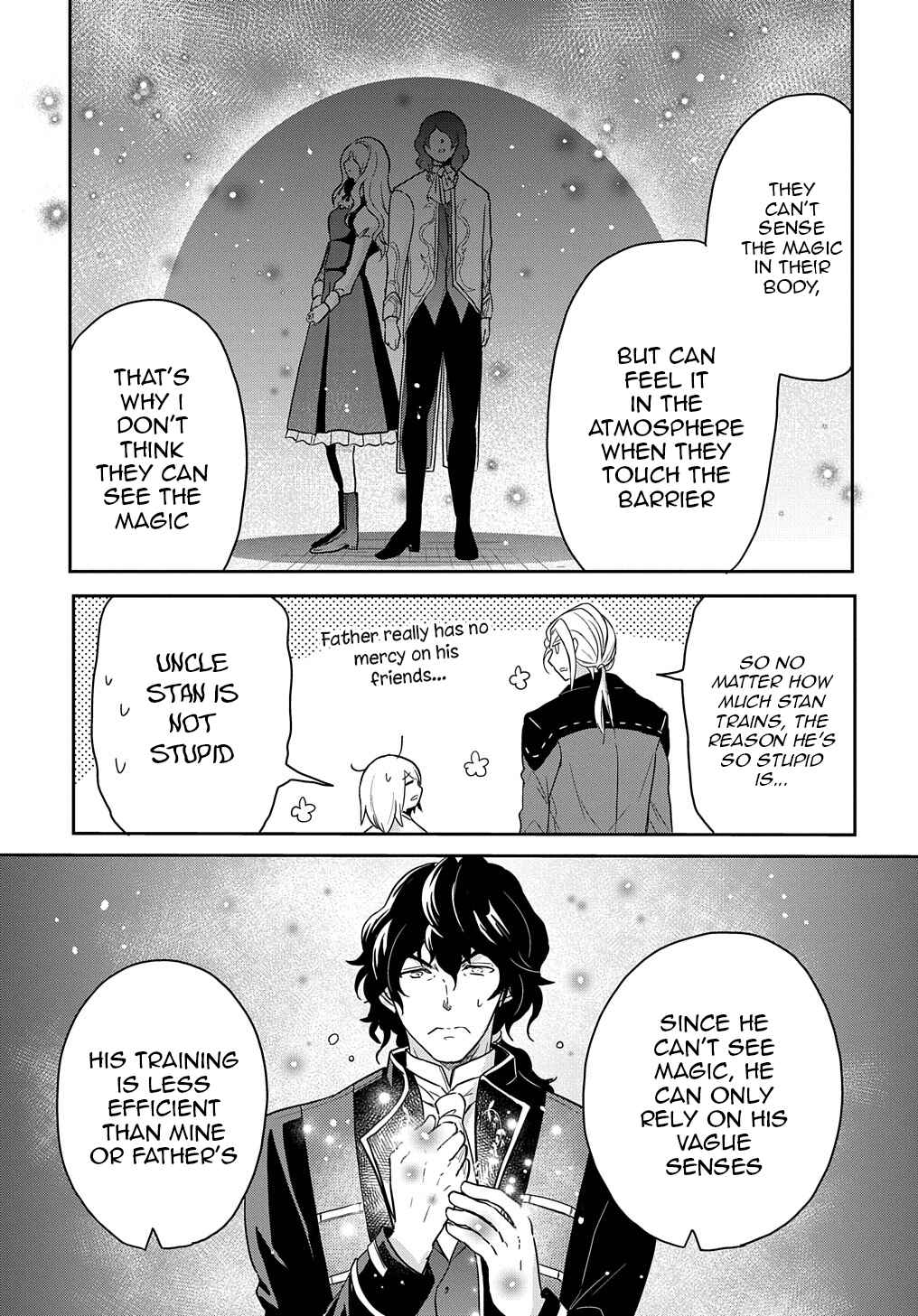 Tensei Youjo wa Akiramenai Chapter 29 - Page 15