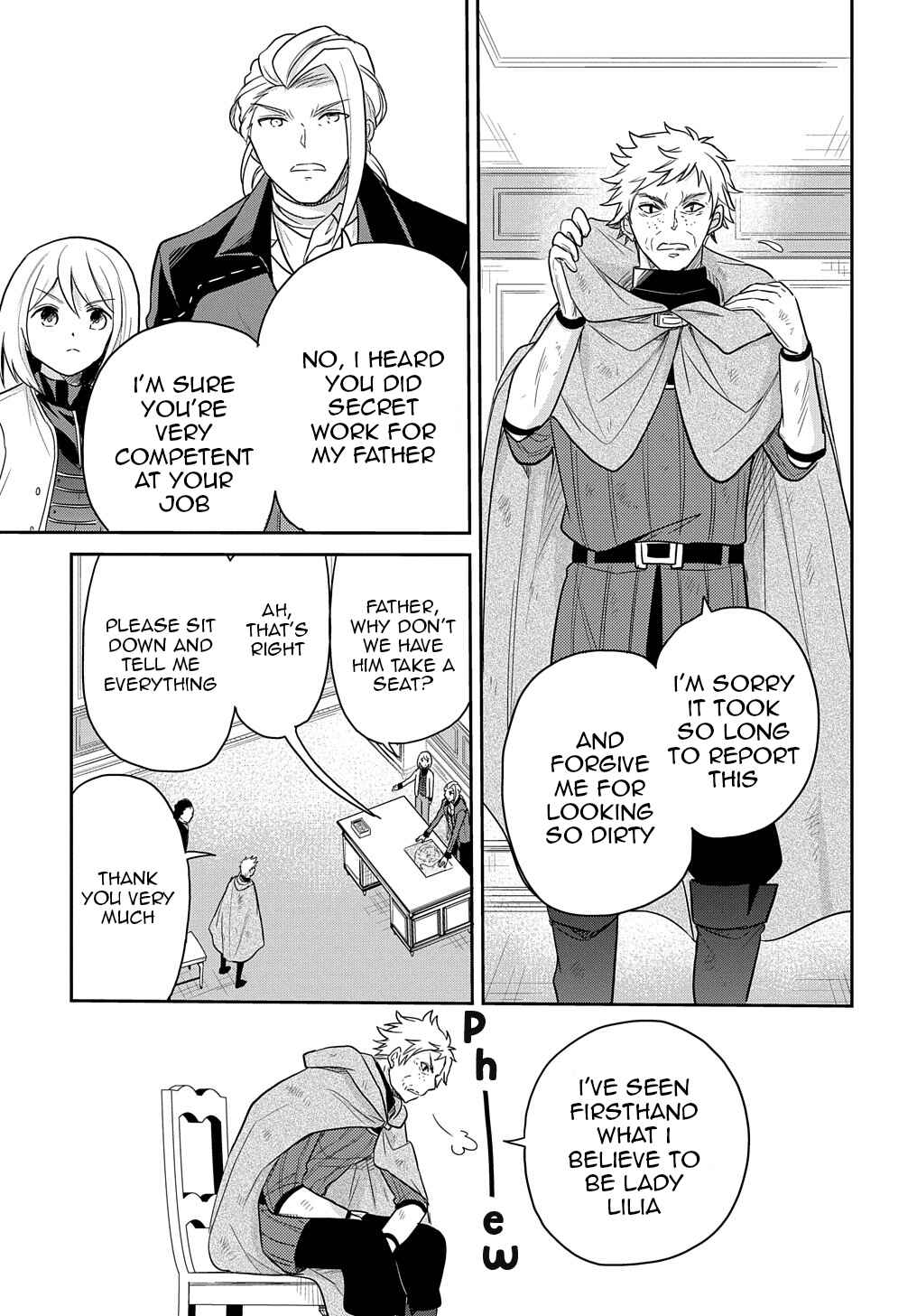 Tensei Youjo wa Akiramenai Chapter 29 - Page 19