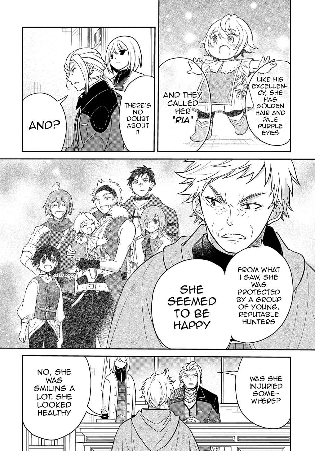 Tensei Youjo wa Akiramenai Chapter 29 - Page 20