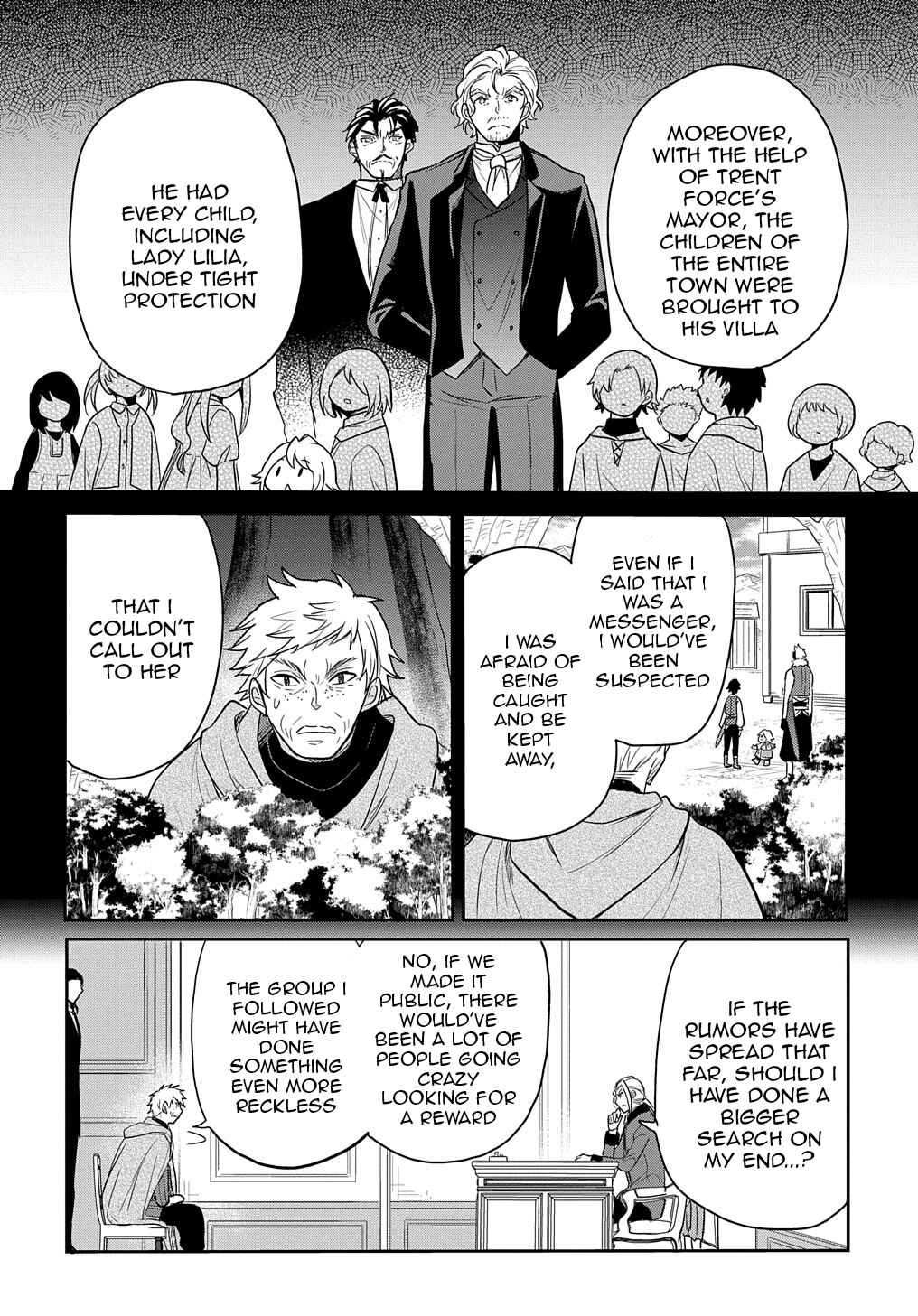 Tensei Youjo wa Akiramenai Chapter 29 - Page 24