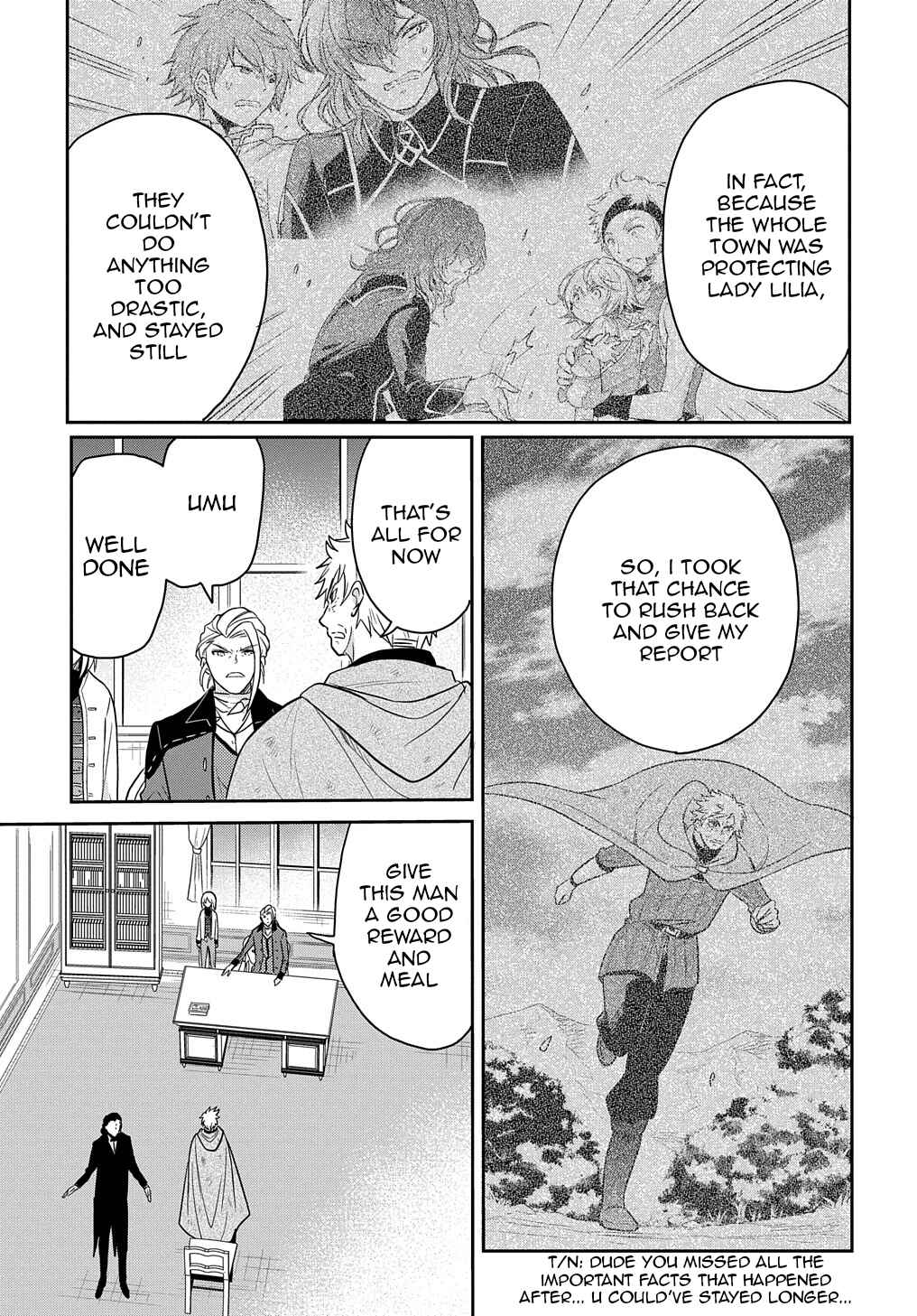 Tensei Youjo wa Akiramenai Chapter 29 - Page 25