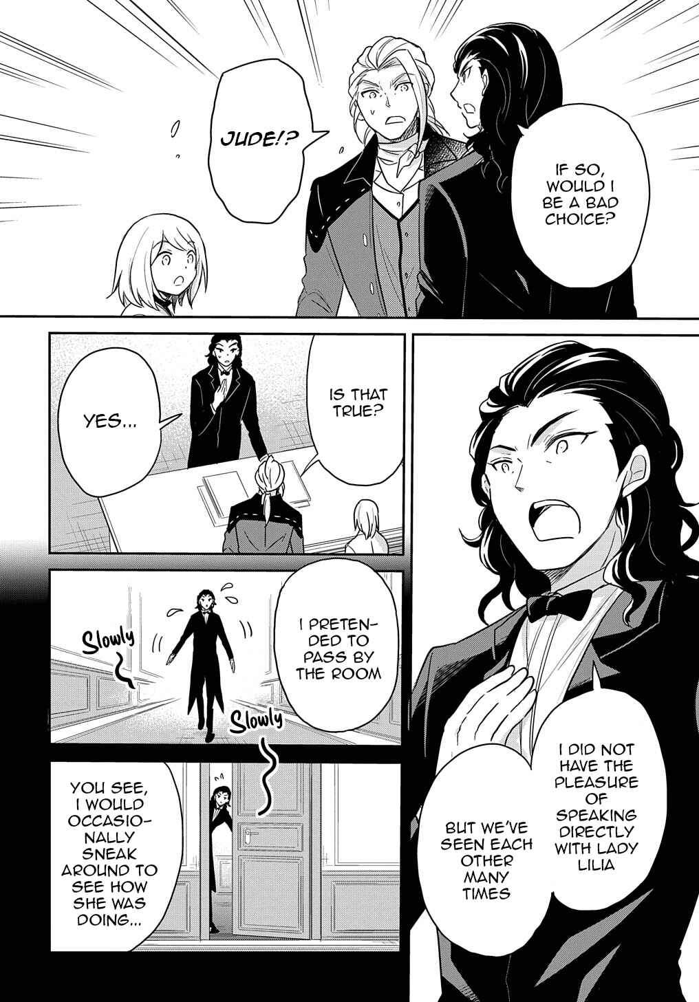 Tensei Youjo wa Akiramenai Chapter 29 - Page 28