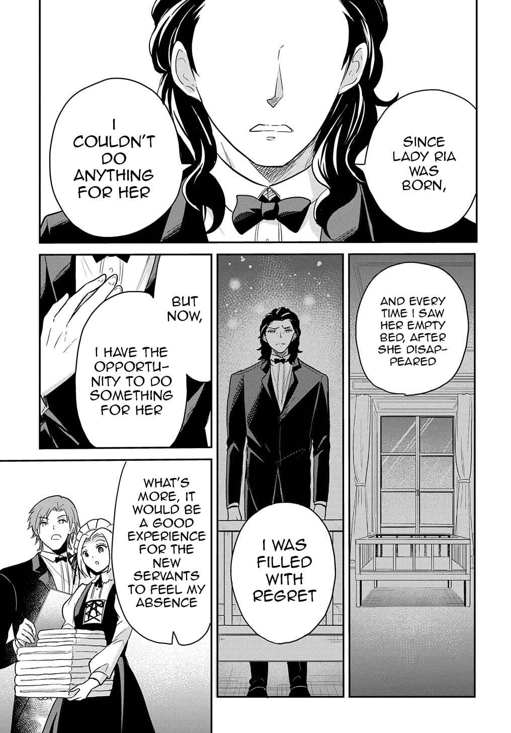 Tensei Youjo wa Akiramenai Chapter 29 - Page 33
