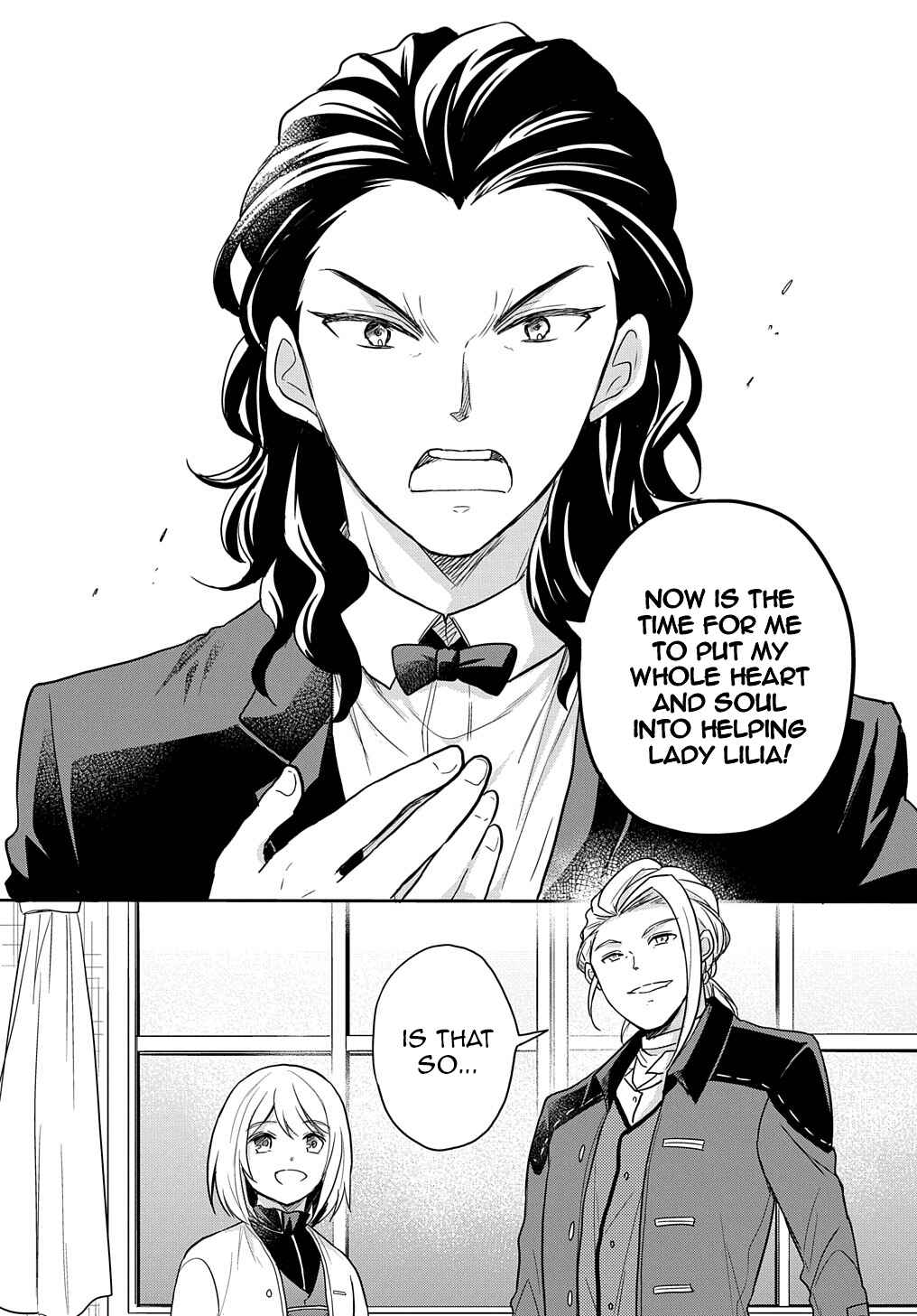 Tensei Youjo wa Akiramenai Chapter 29 - Page 34