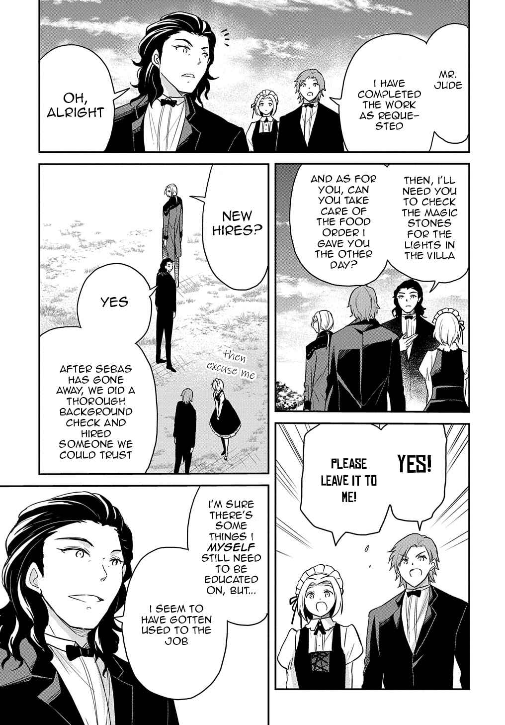 Tensei Youjo wa Akiramenai Chapter 29 - Page 7