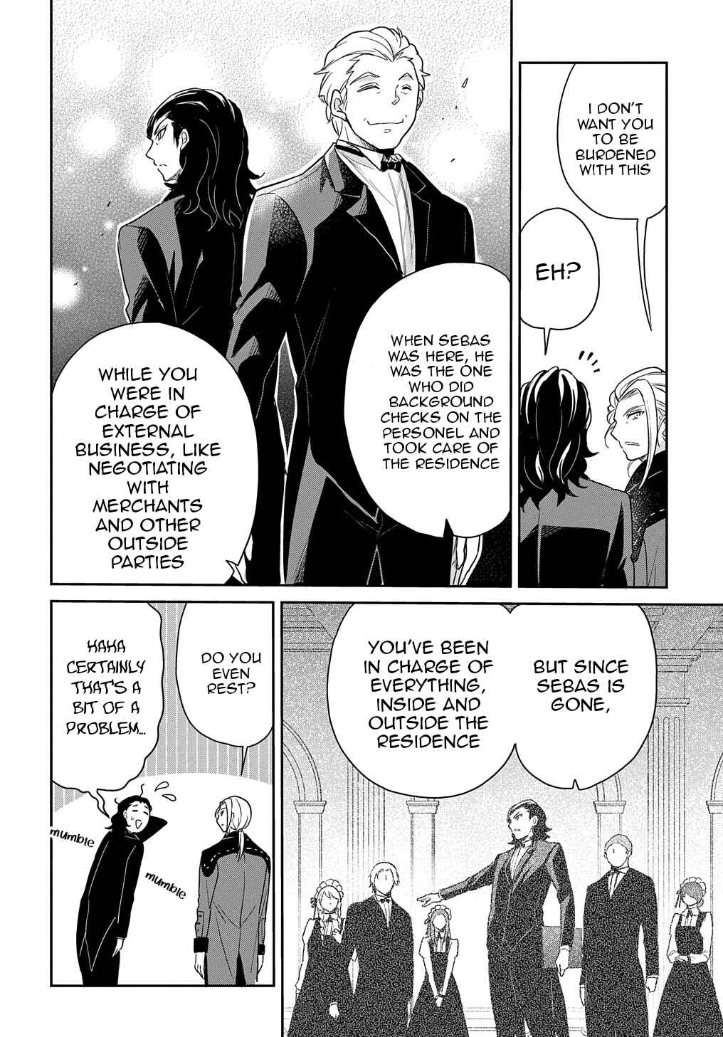 Tensei Youjo wa Akiramenai Chapter 29 - Page 8