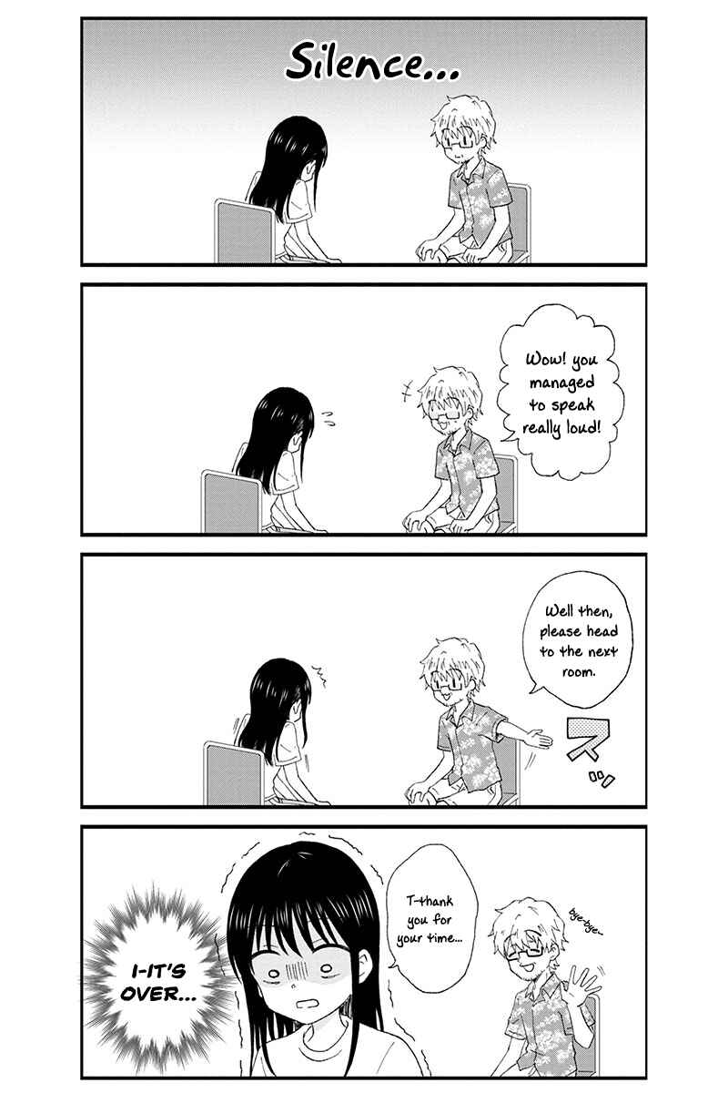 KimoOta, Idol Yarutteyo Chapter 10 - Page 5