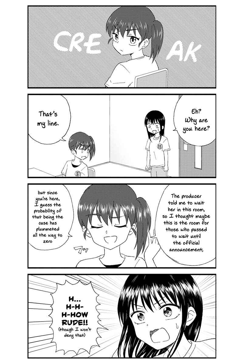 KimoOta, Idol Yarutteyo Chapter 10 - Page 6