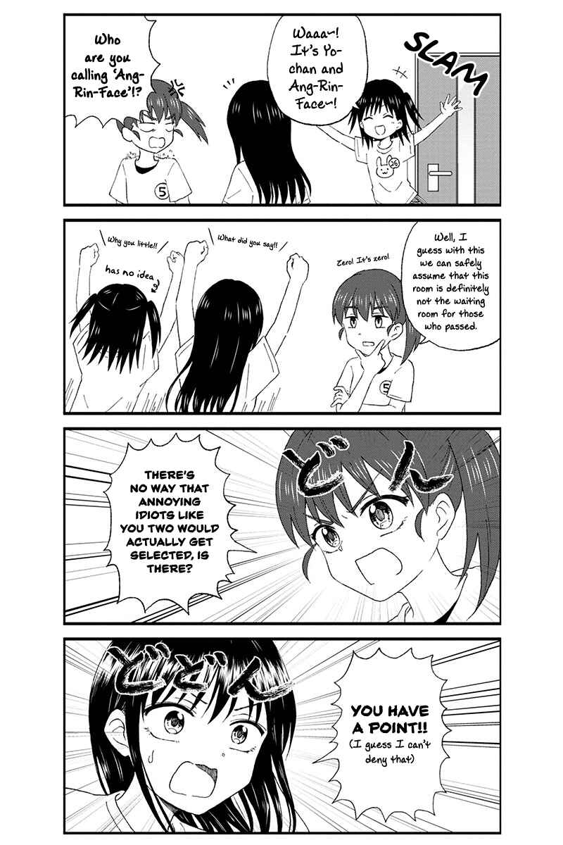 KimoOta, Idol Yarutteyo Chapter 10 - Page 7
