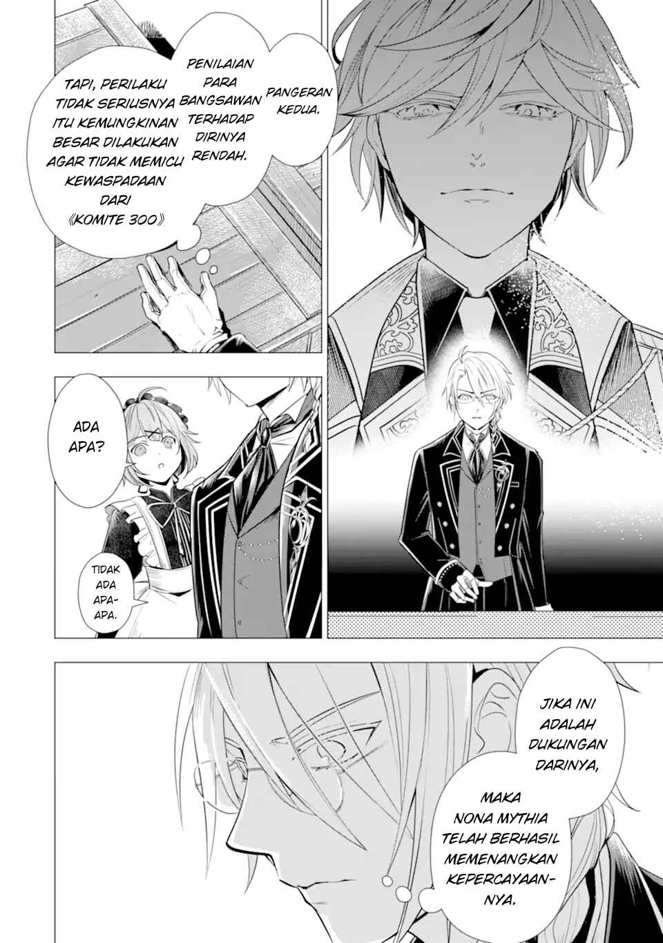 Kareinaru Akujo ni Naritai wa!: Aisare Tensei Shoujo wa, Tanoshii Nidome no Jinsei o Okurimasu Chapter 3 - Page 18