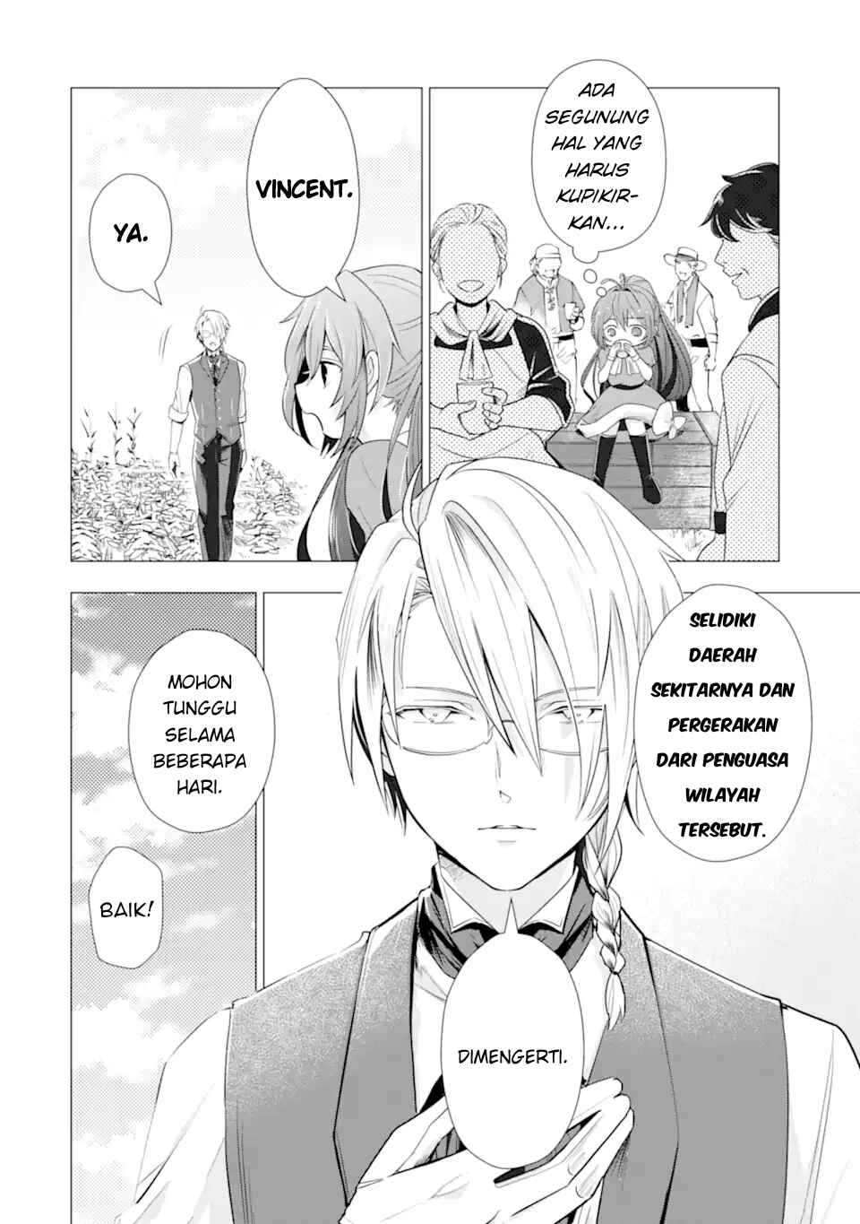 Kareinaru Akujo ni Naritai wa!: Aisare Tensei Shoujo wa, Tanoshii Nidome no Jinsei o Okurimasu Chapter 3 - Page 22