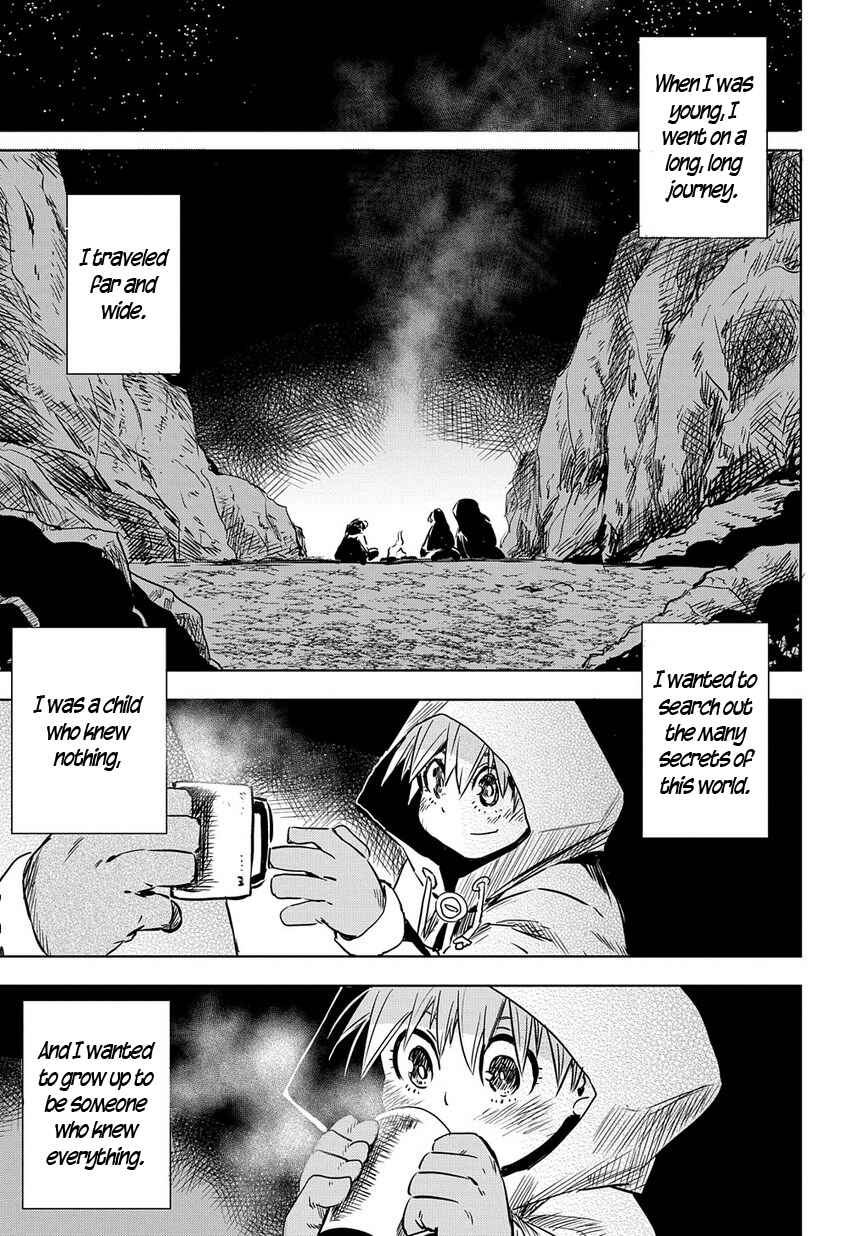 Saihate no Solte Chapter 1 - Page 1