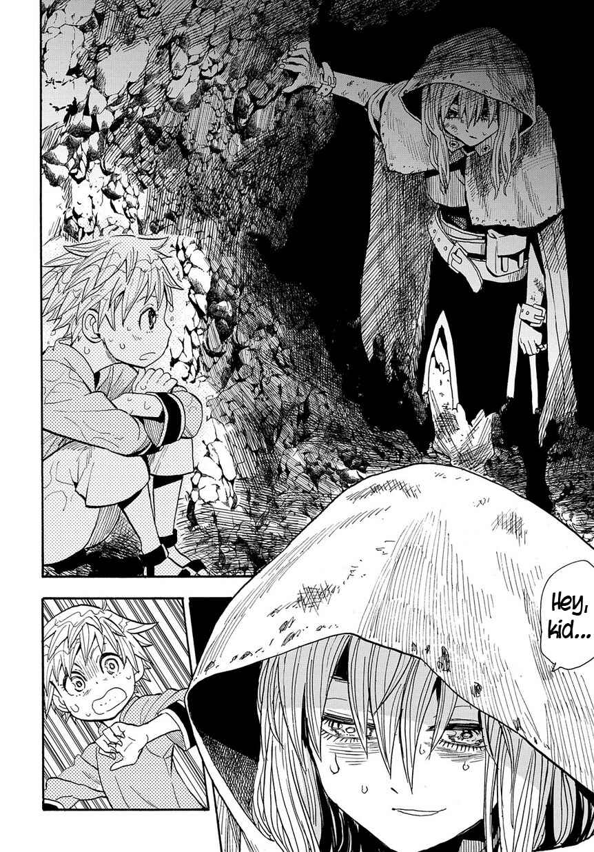 Saihate no Solte Chapter 1 - Page 14