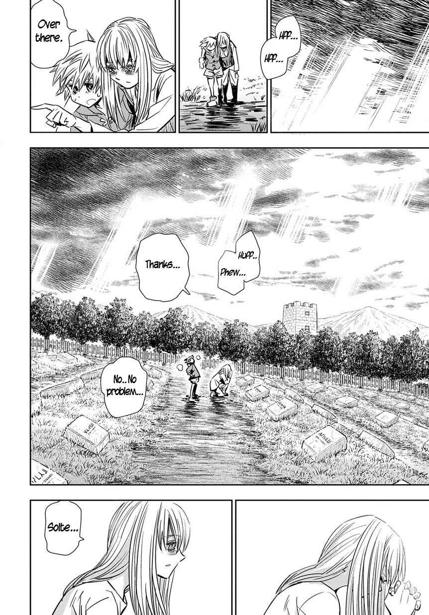 Saihate no Solte Chapter 1 - Page 26