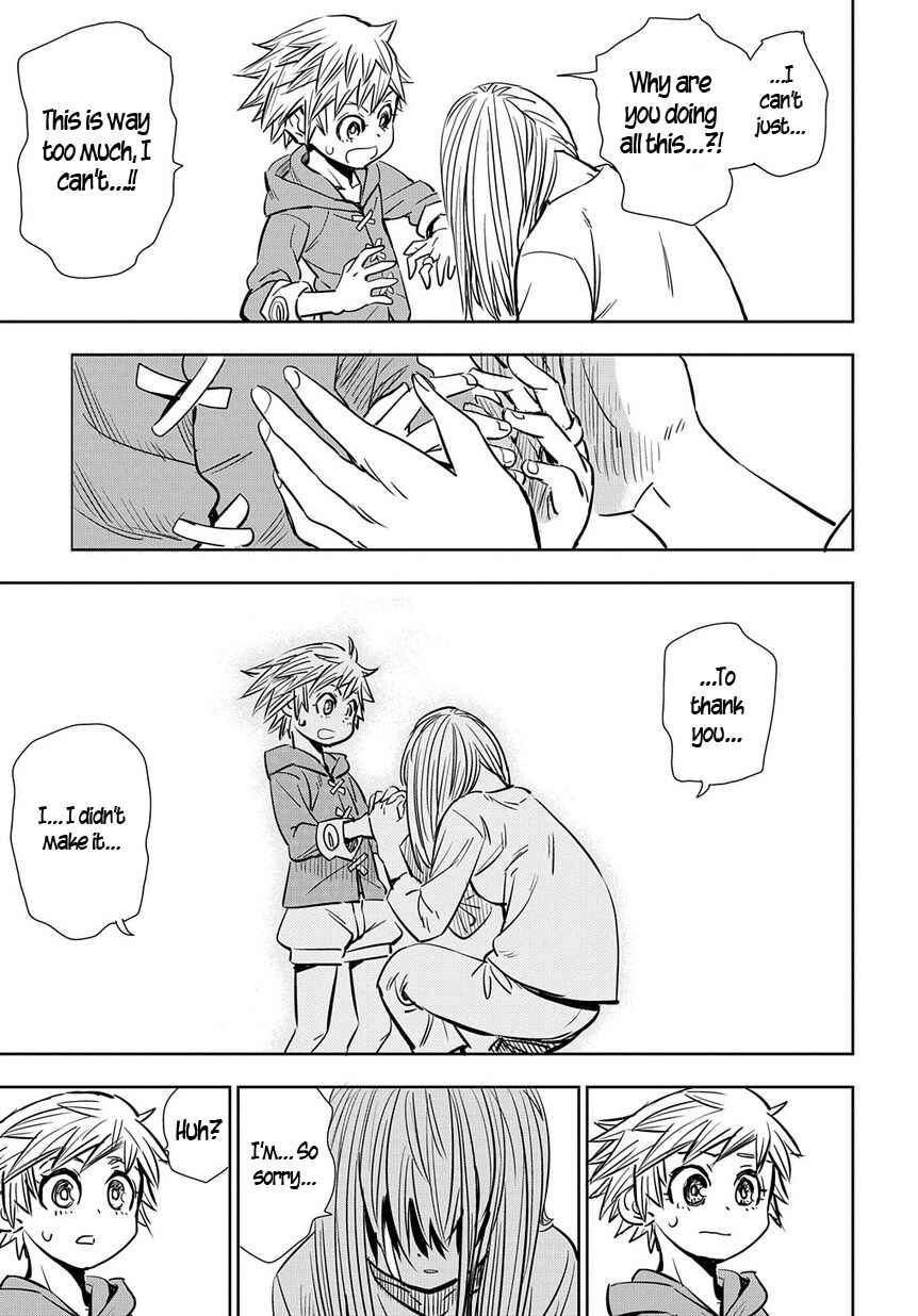 Saihate no Solte Chapter 1 - Page 29