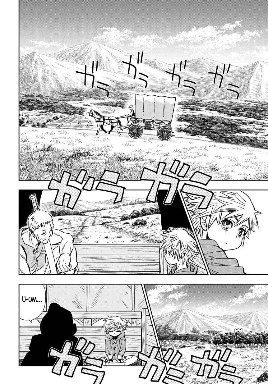 Saihate no Solte Chapter 1 - Page 38