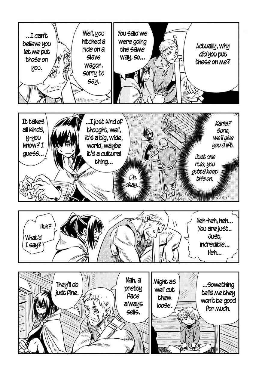 Saihate no Solte Chapter 1 - Page 40