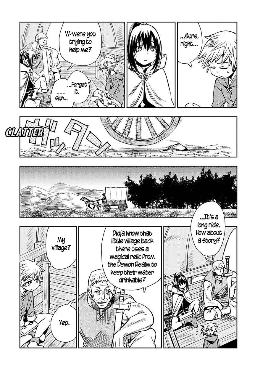 Saihate no Solte Chapter 1 - Page 41