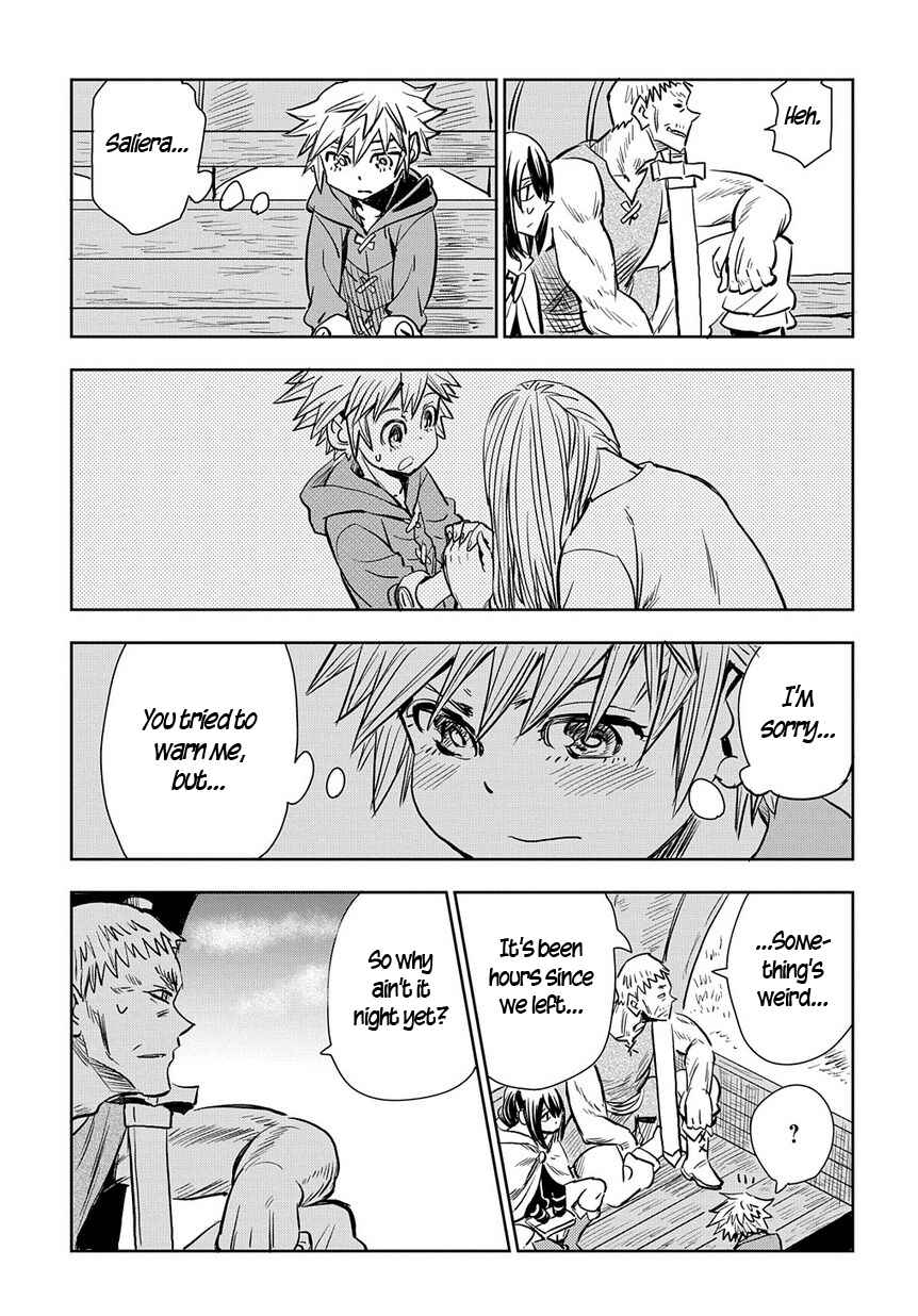Saihate no Solte Chapter 1 - Page 43